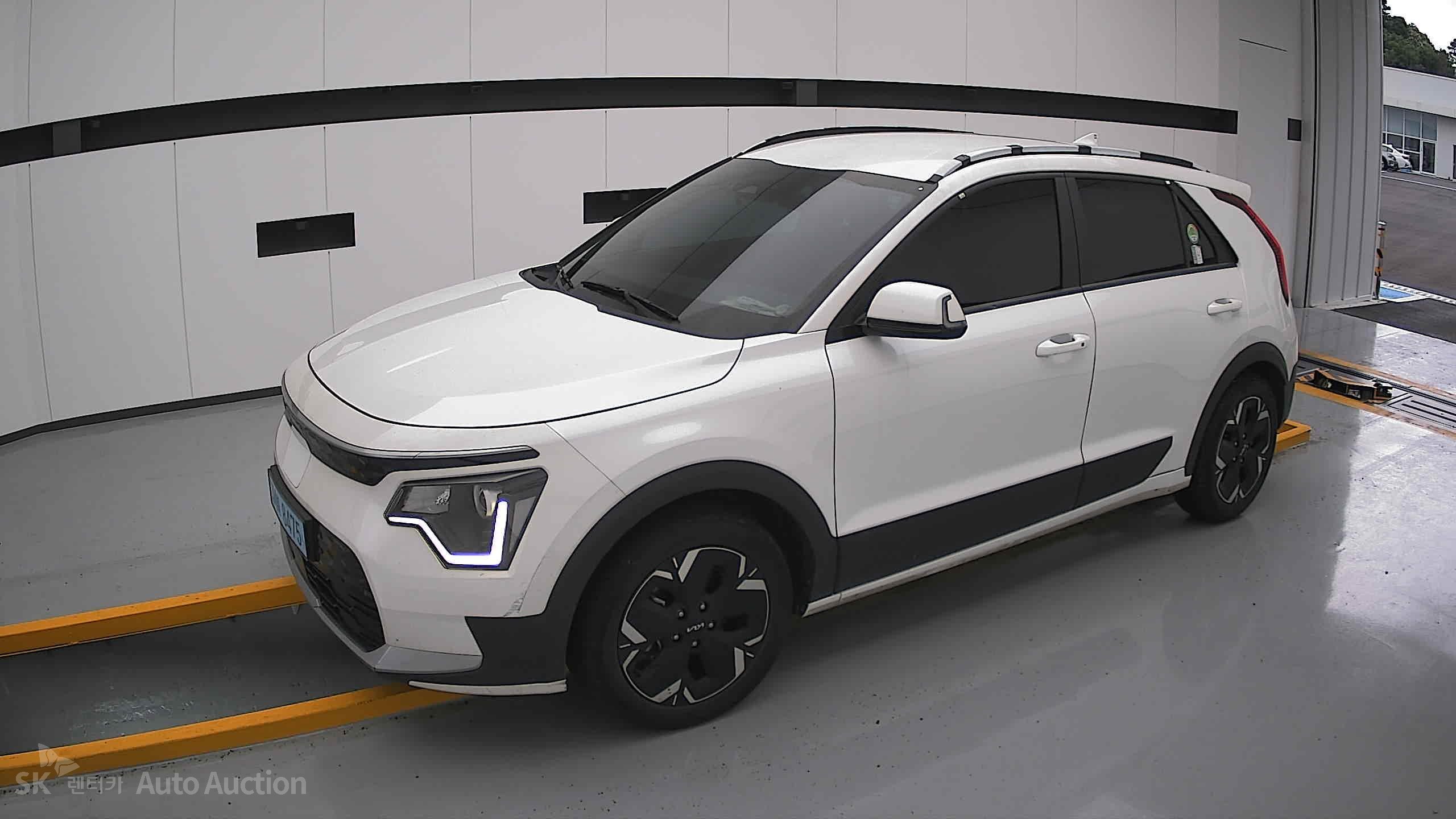 2024 - kia niro ev
