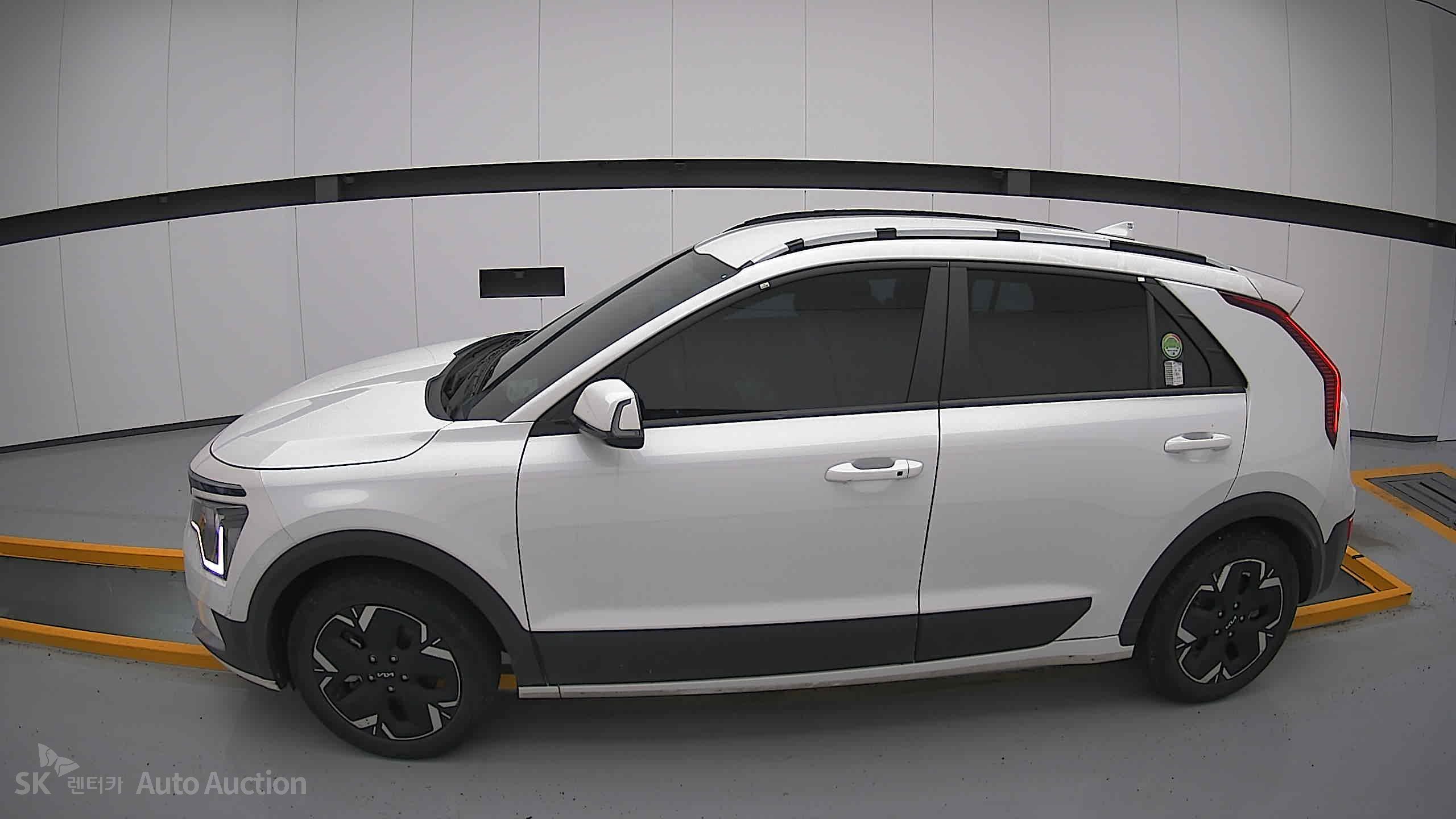 2024 - kia niro ev