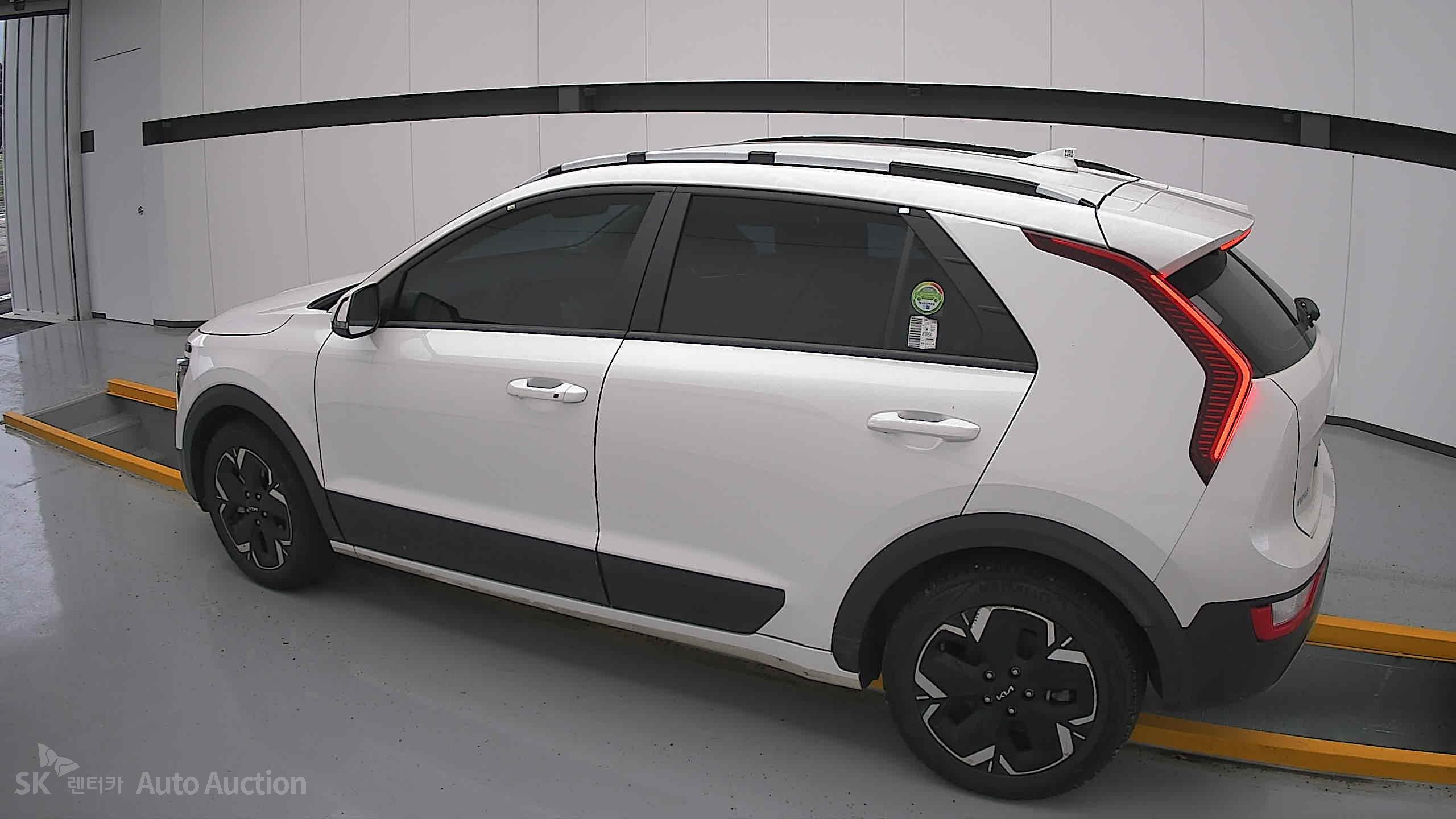 2024 - kia niro ev