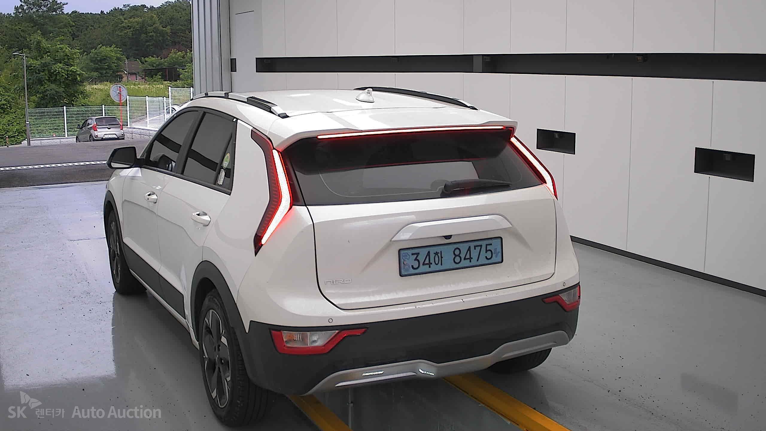 2024 - kia niro ev