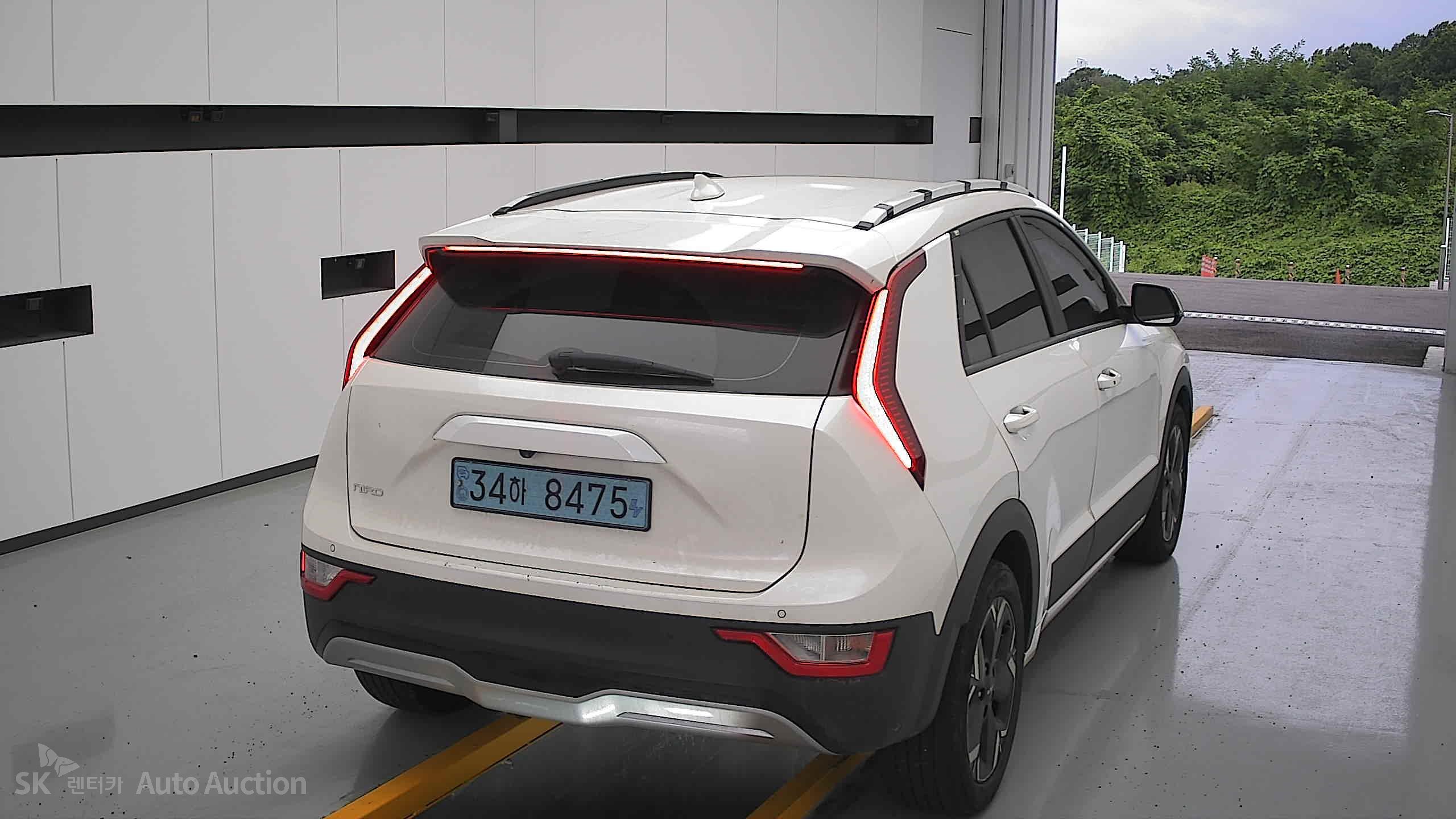 2024 - kia niro ev