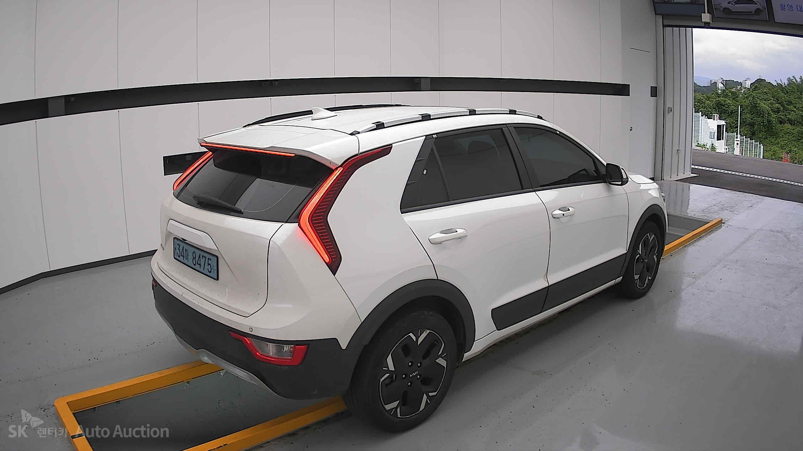 2024 - kia niro ev