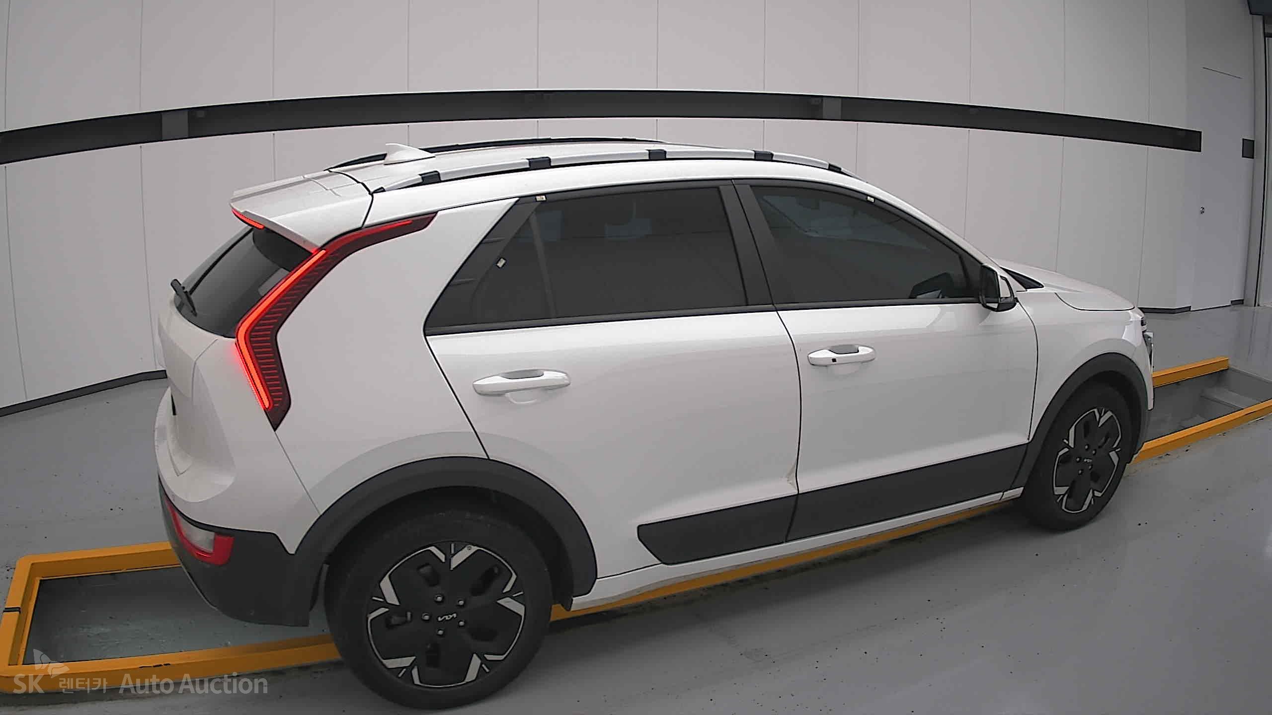 2024 - kia niro ev
