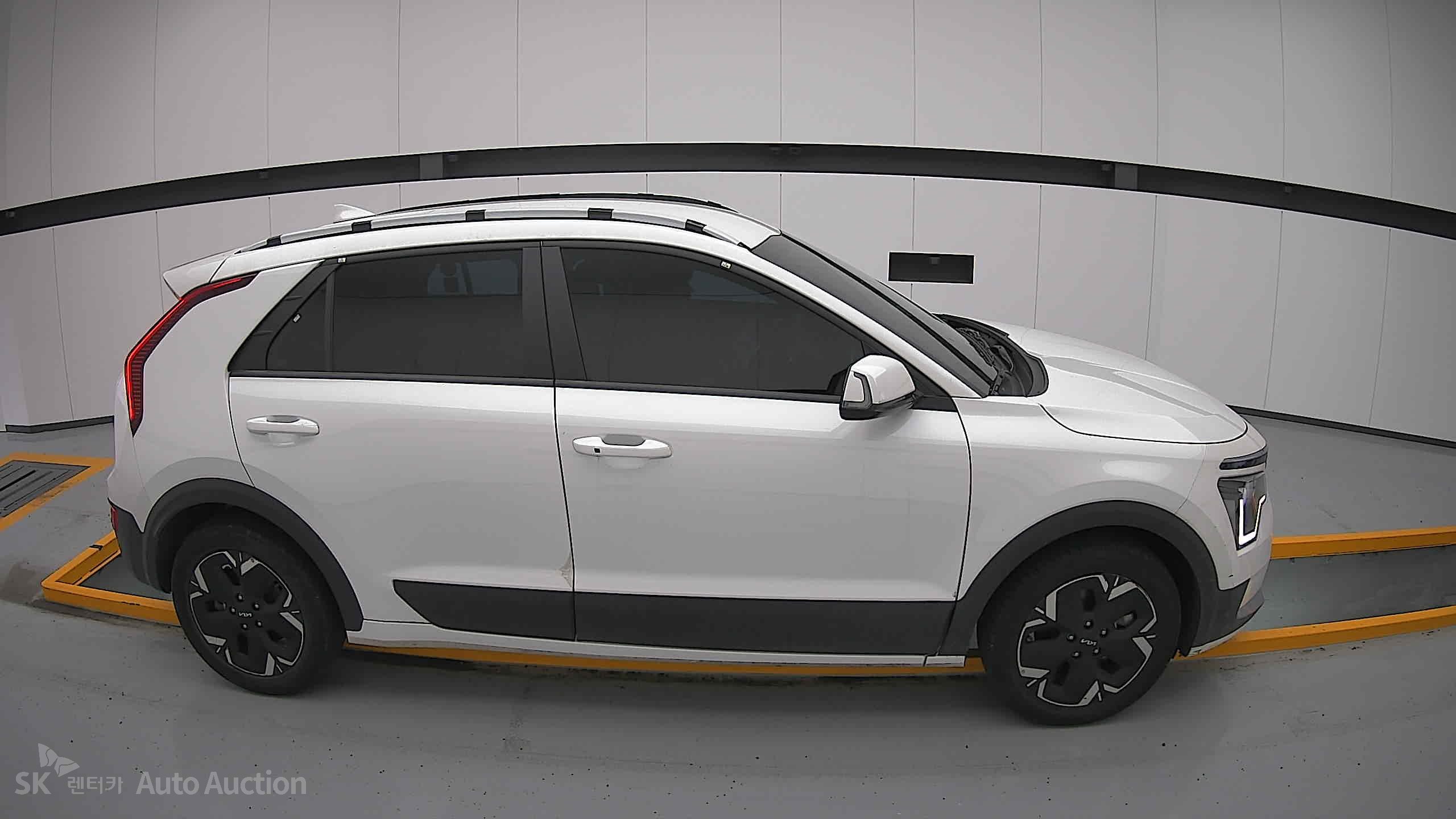 2024 - kia niro ev
