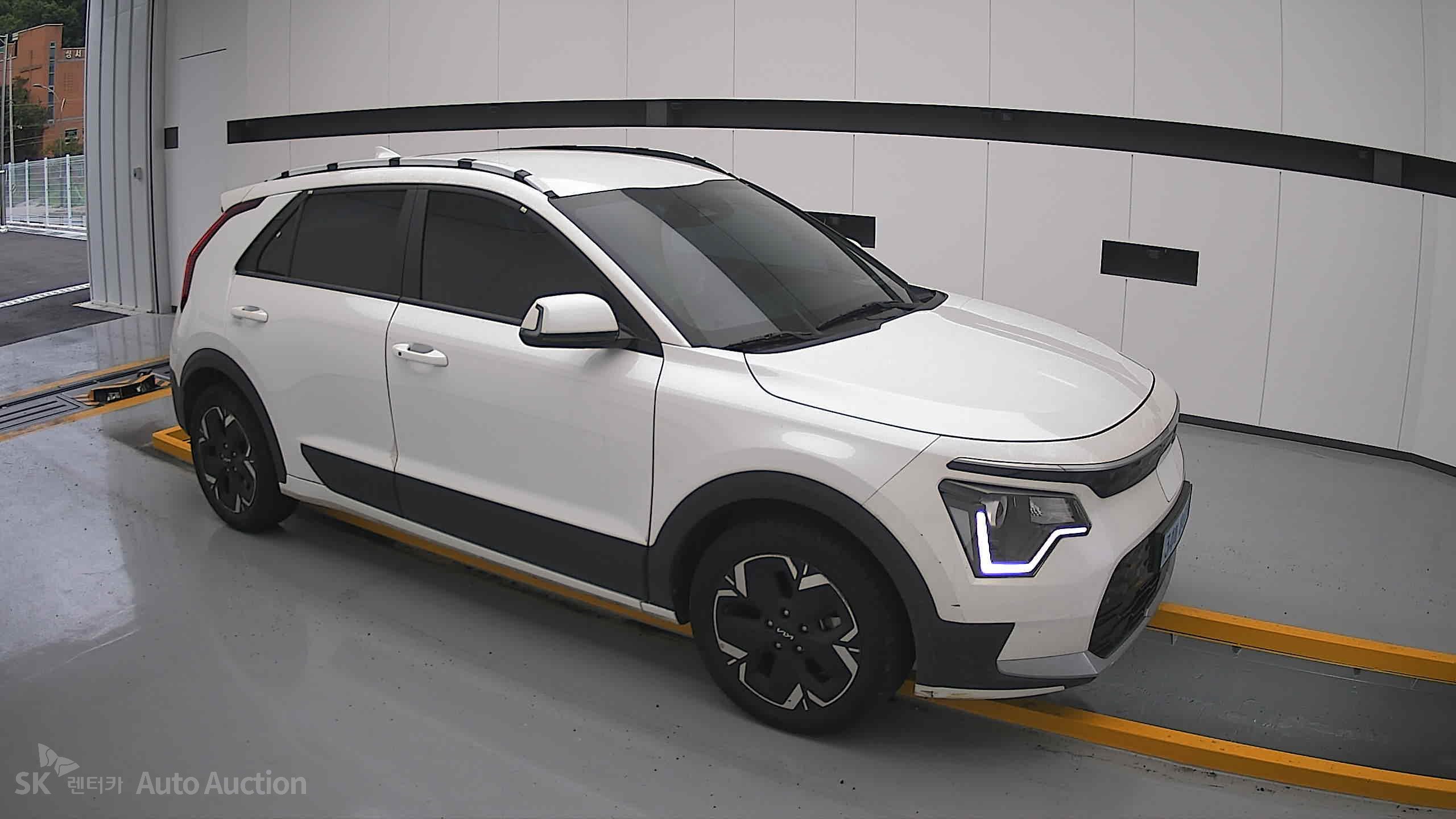 2024 - kia niro ev