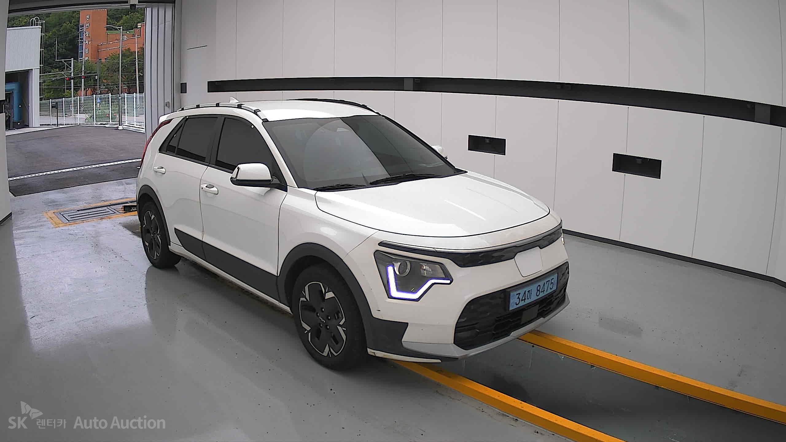 2024 - kia niro ev