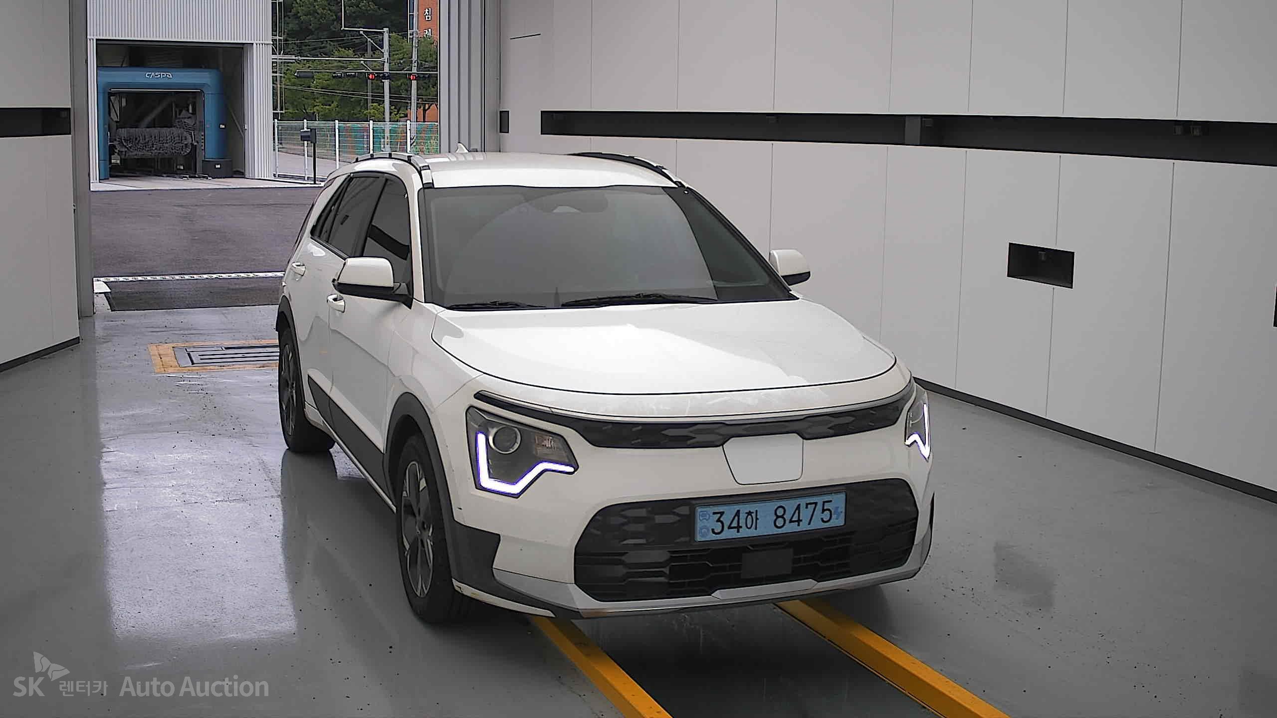 2024 - kia niro ev