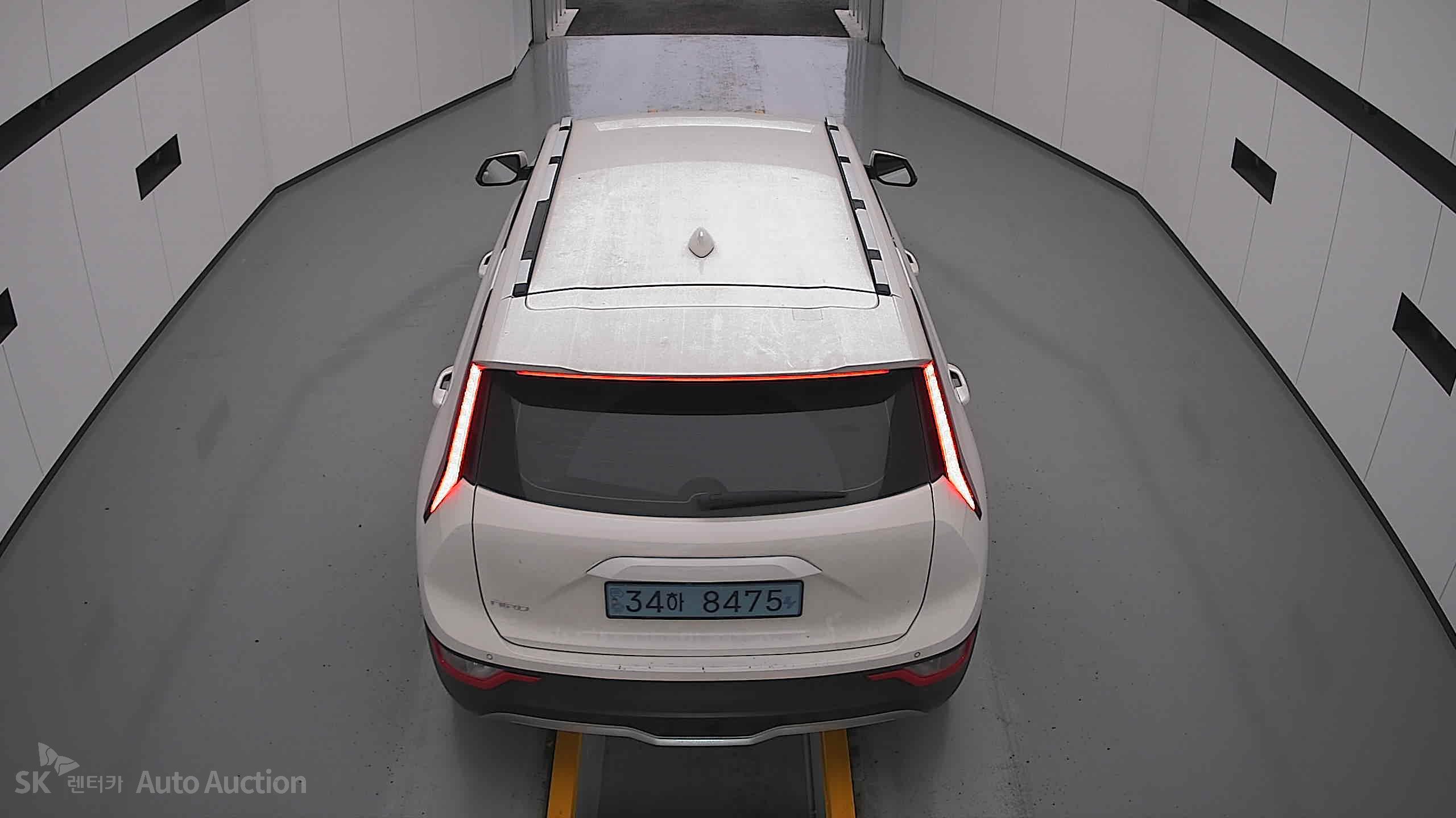 2024 - kia niro ev