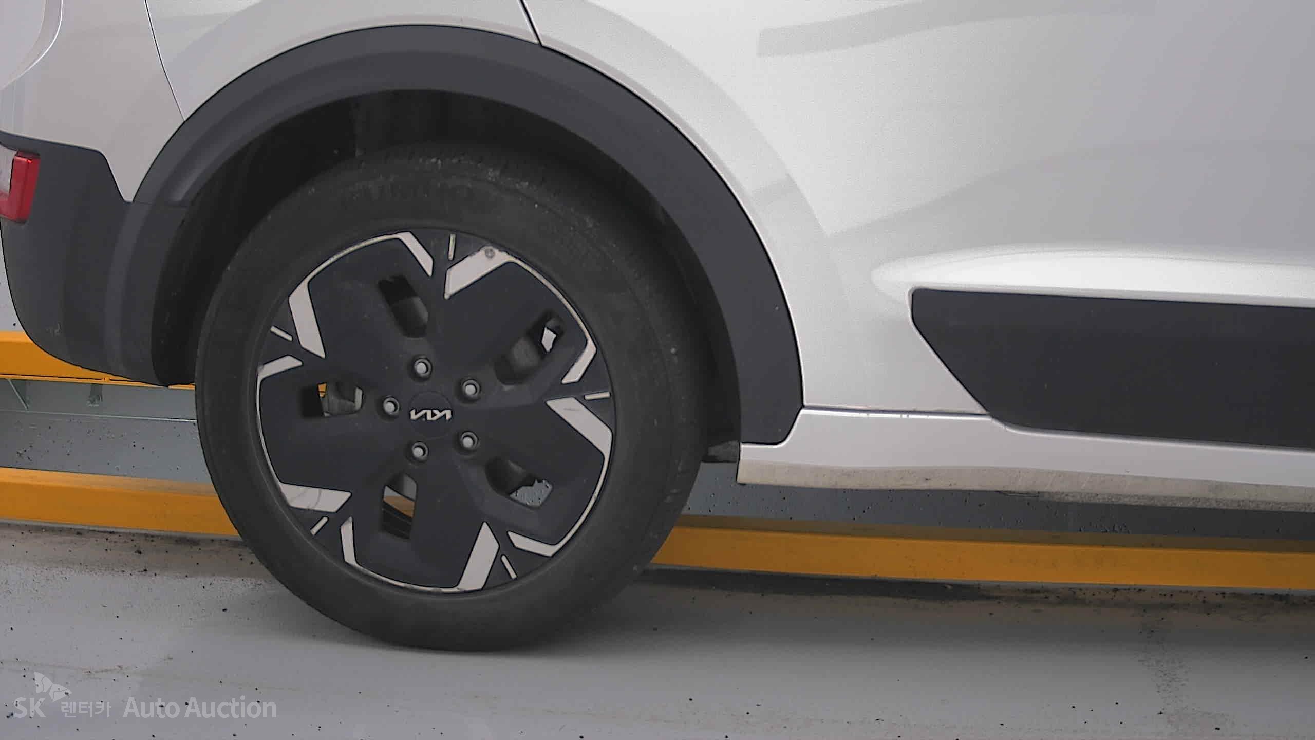 2024 - kia niro ev