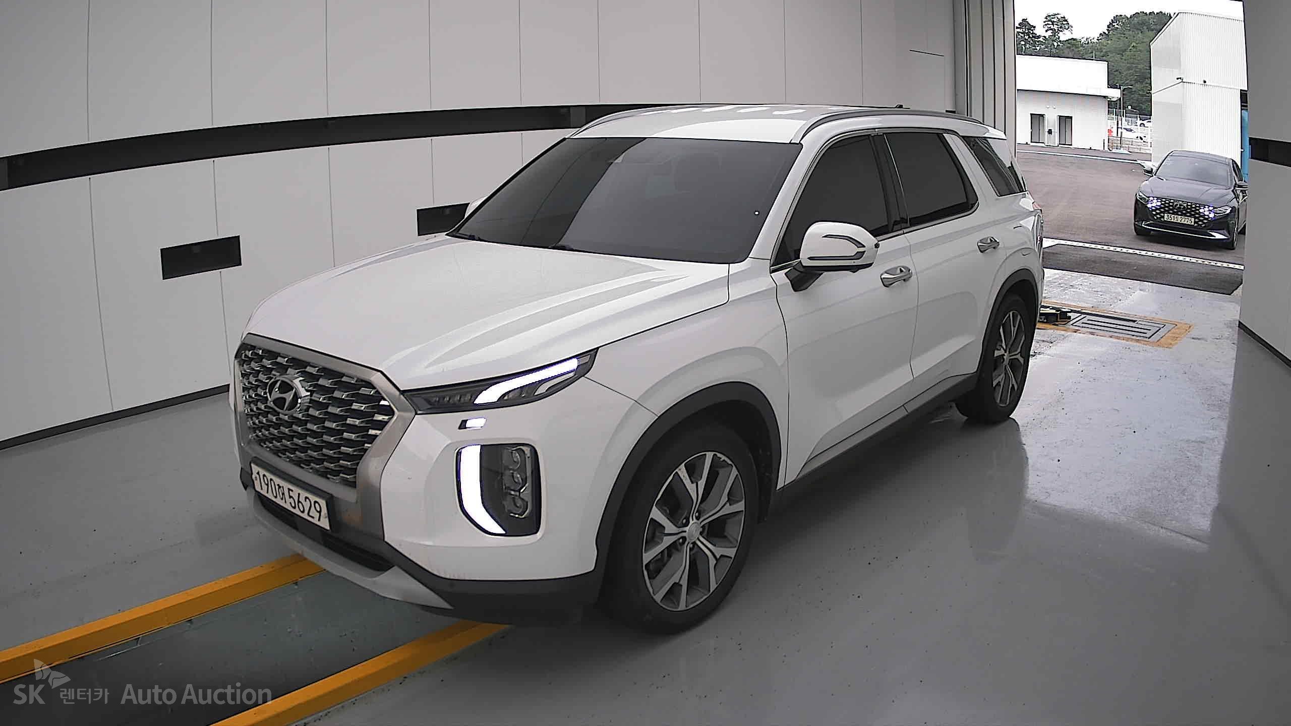 هيونداي باليسيد 2022 — صورة 11