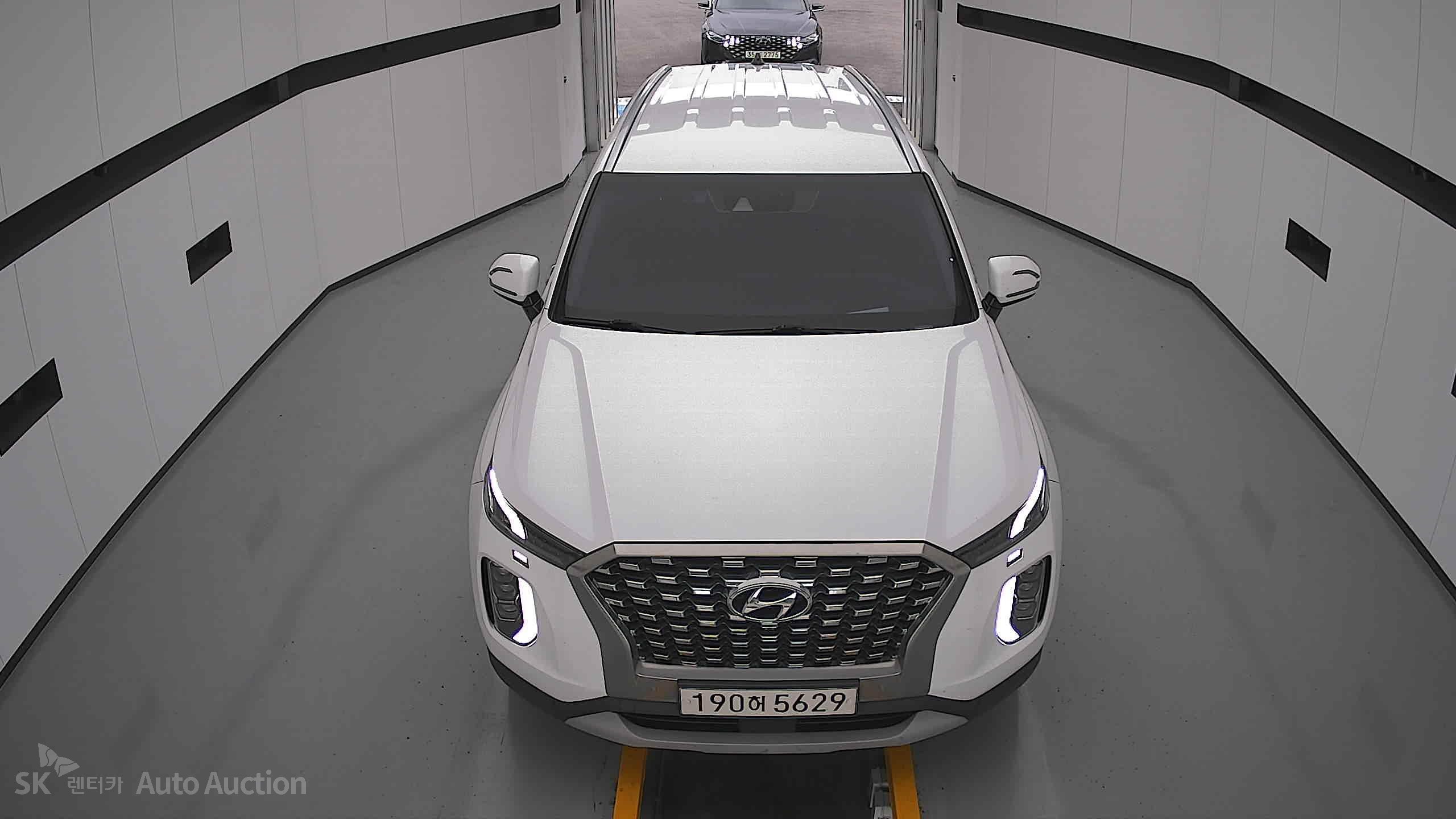 هيونداي باليسيد 2022 — صورة 24