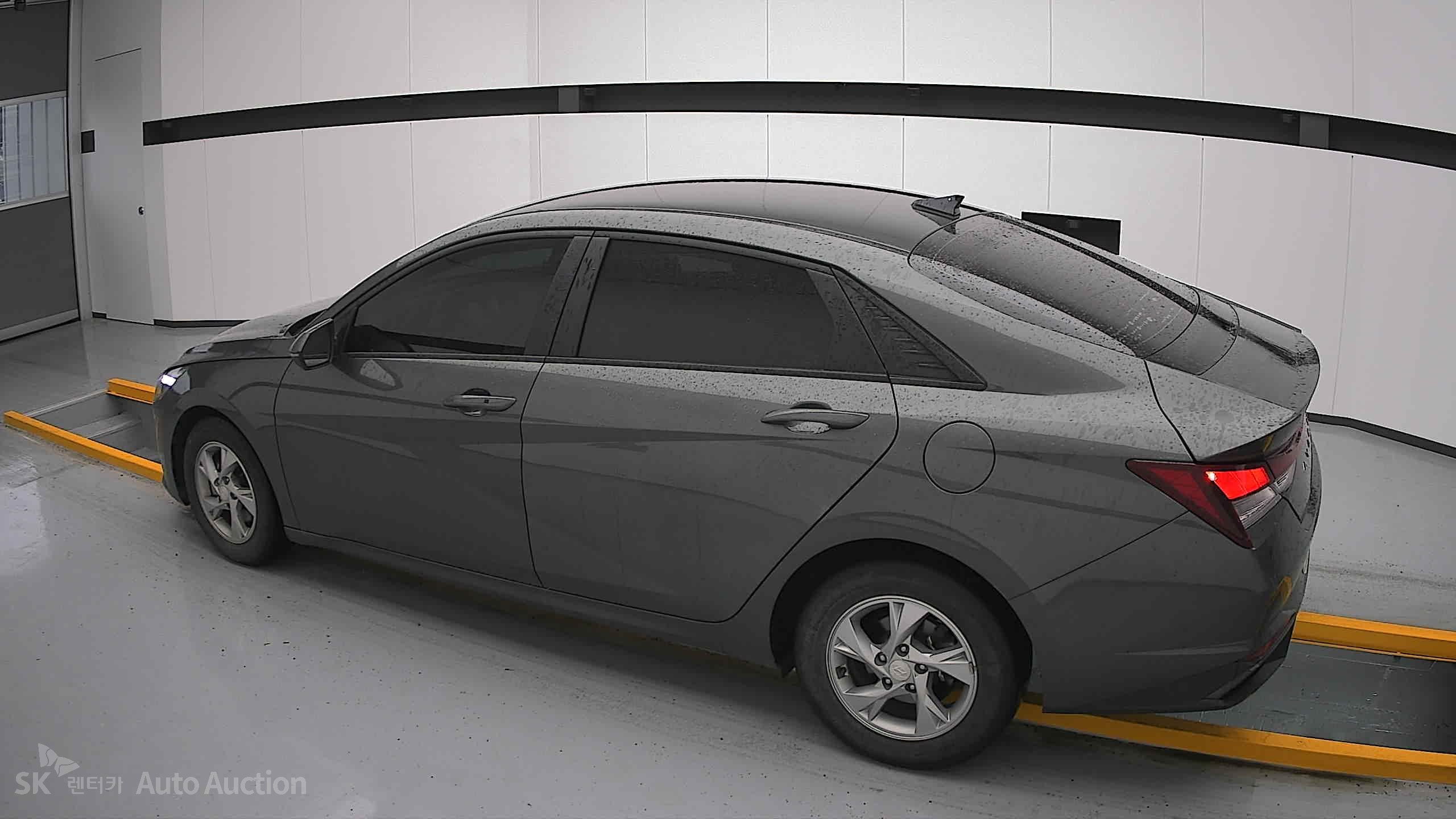 2022 - hyundai avante