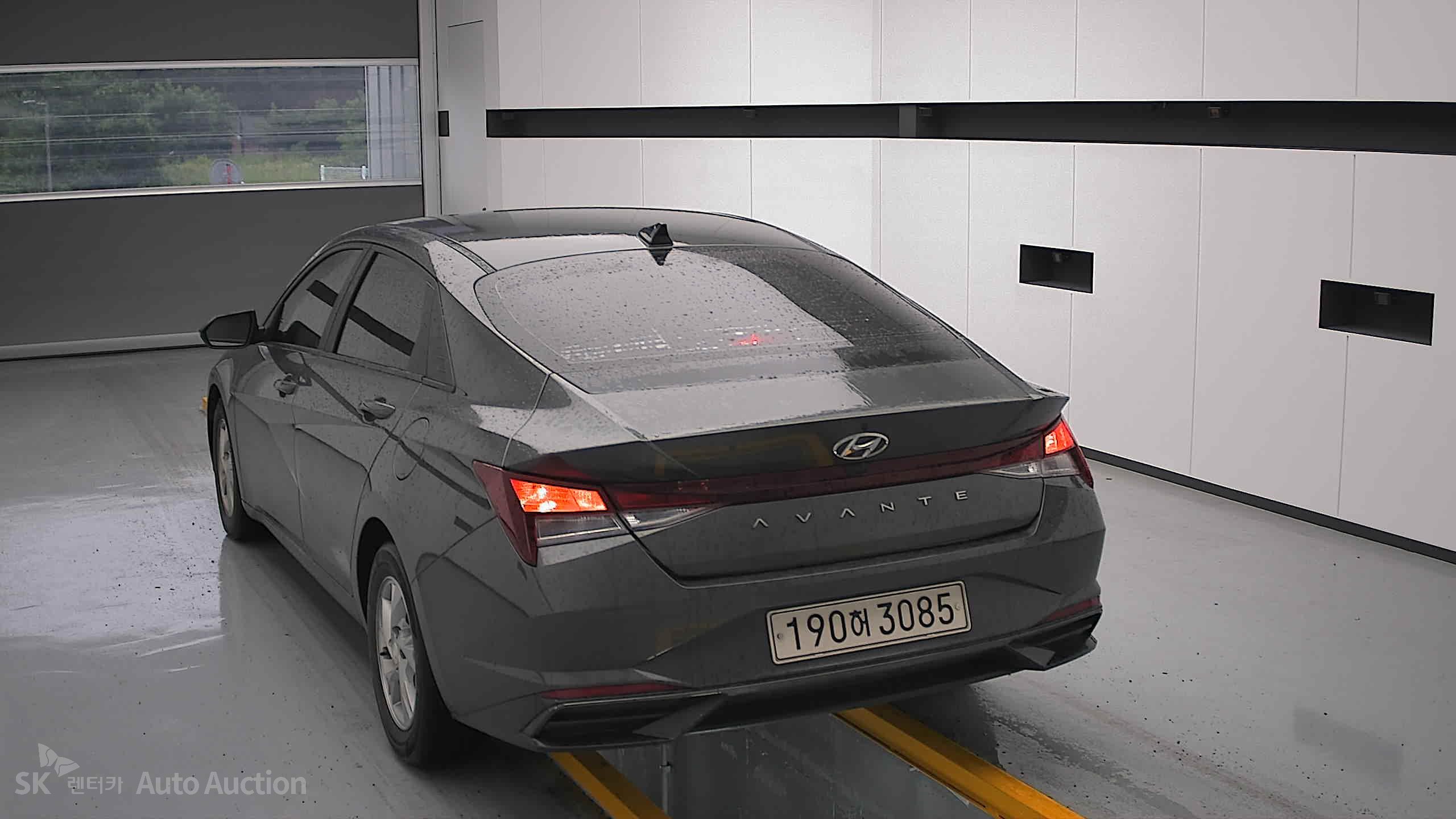 2022 - hyundai avante