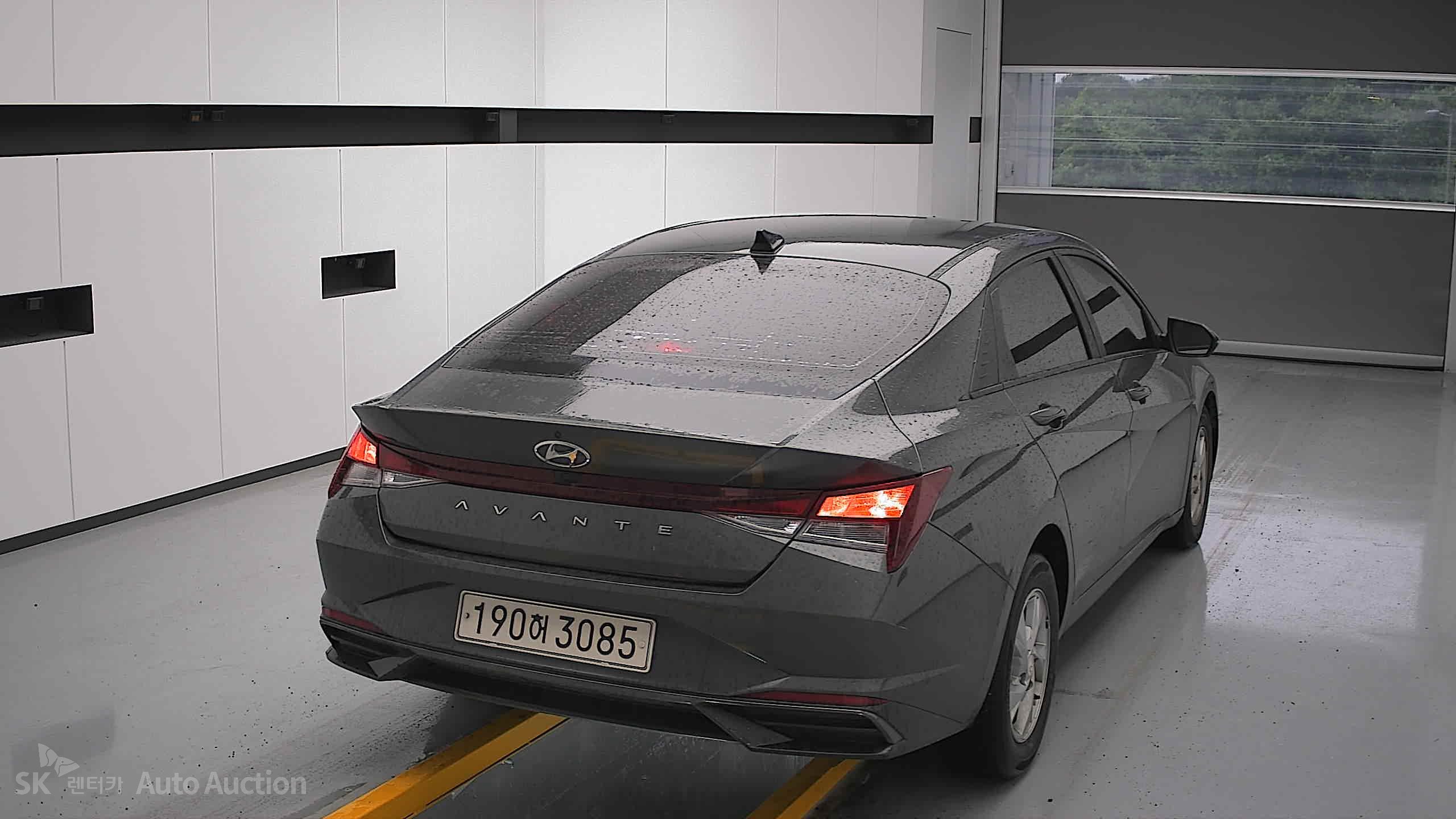 2022 - hyundai avante