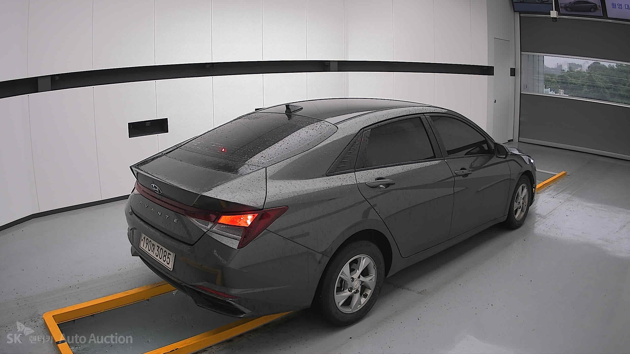 2022 - hyundai avante