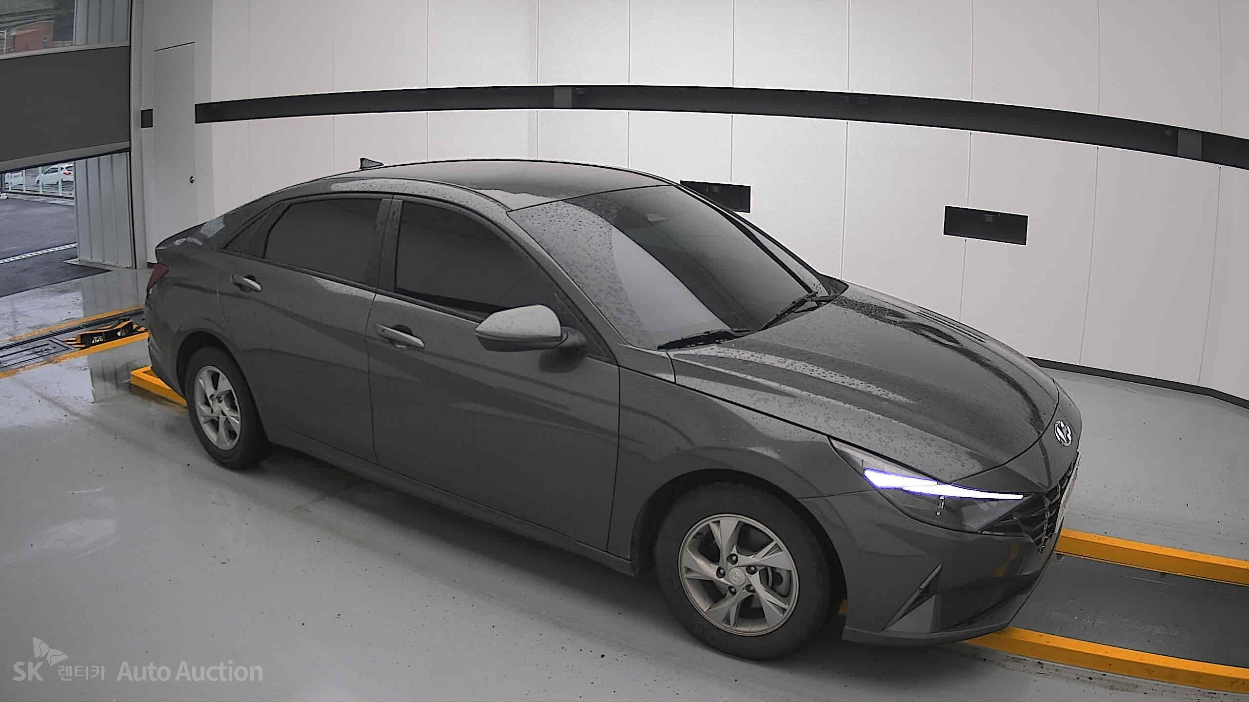 2022 - hyundai avante
