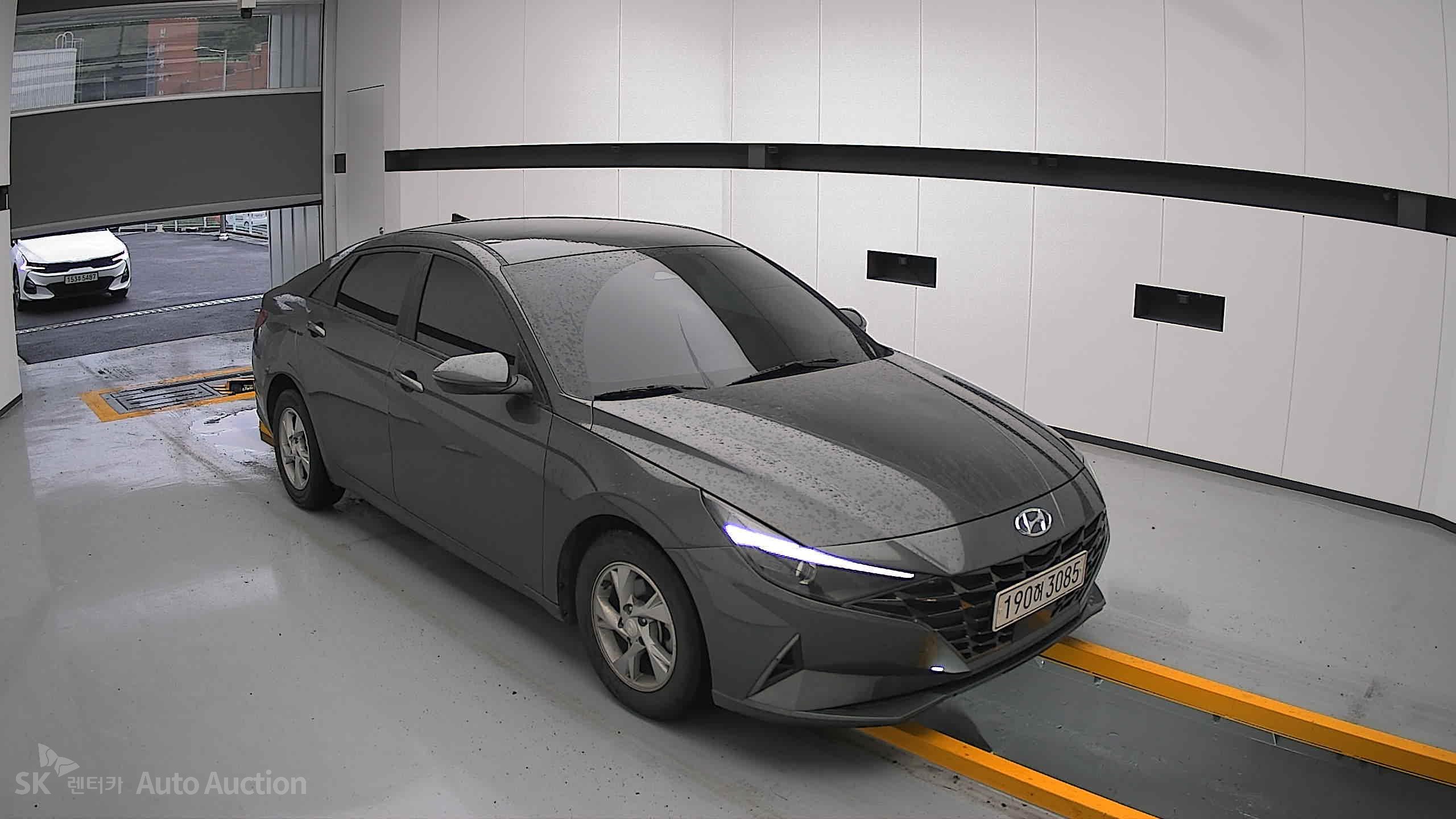 2022 - hyundai avante