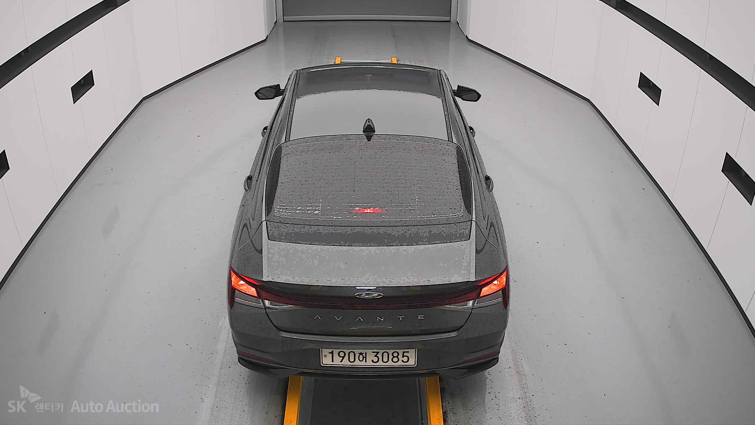 2022 - hyundai avante
