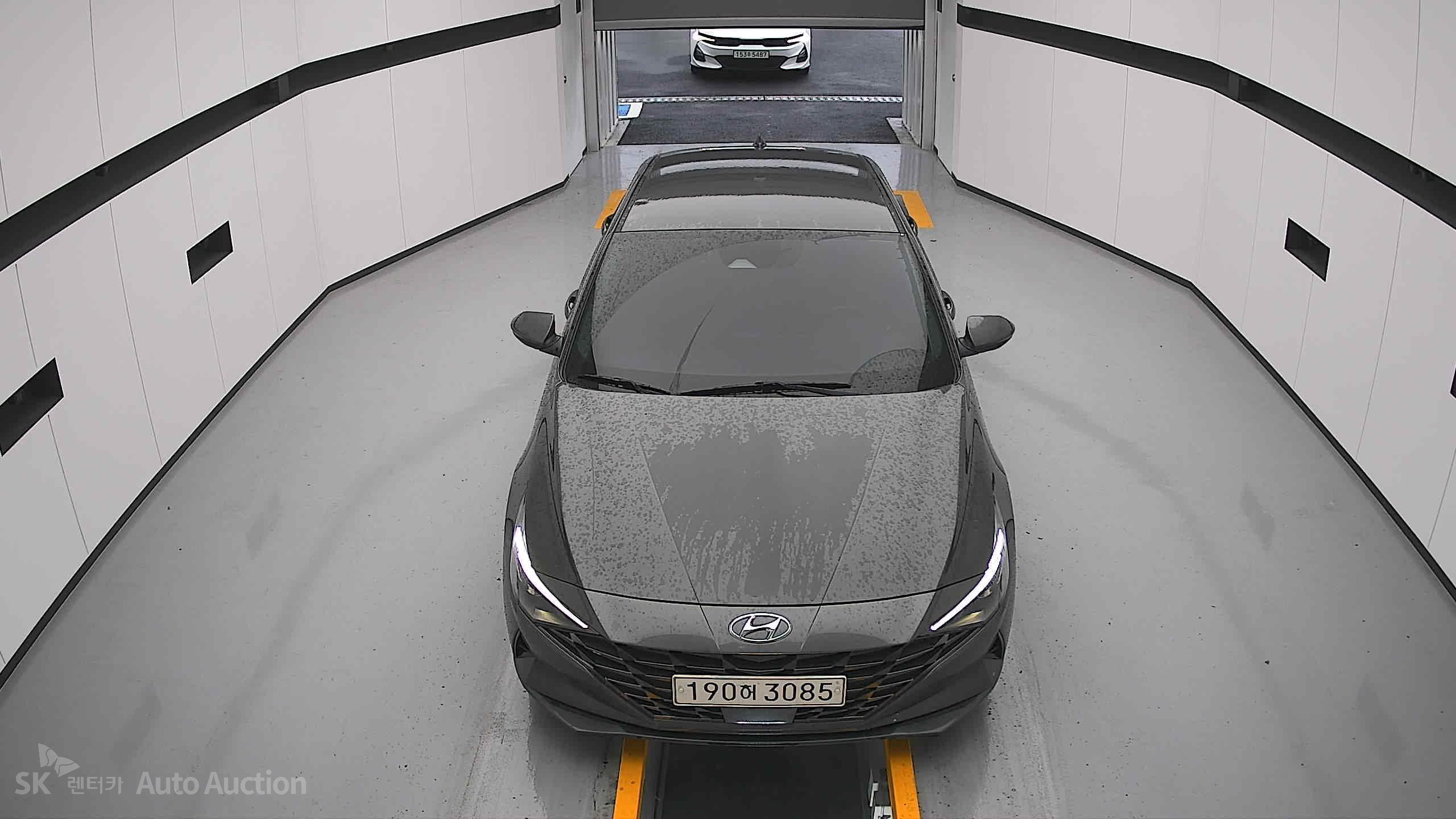 2022 - hyundai avante