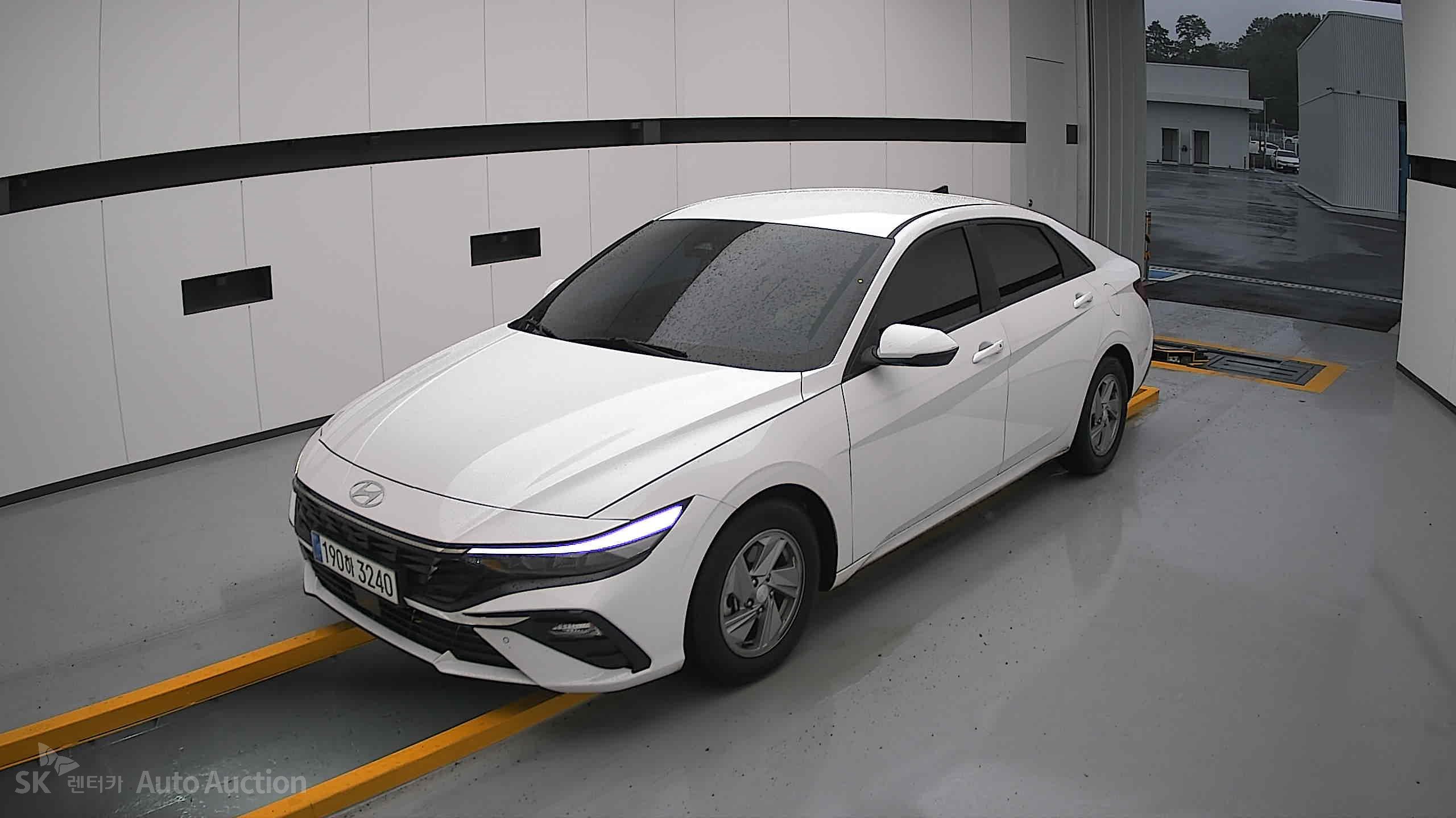 2024 - hyundai avante