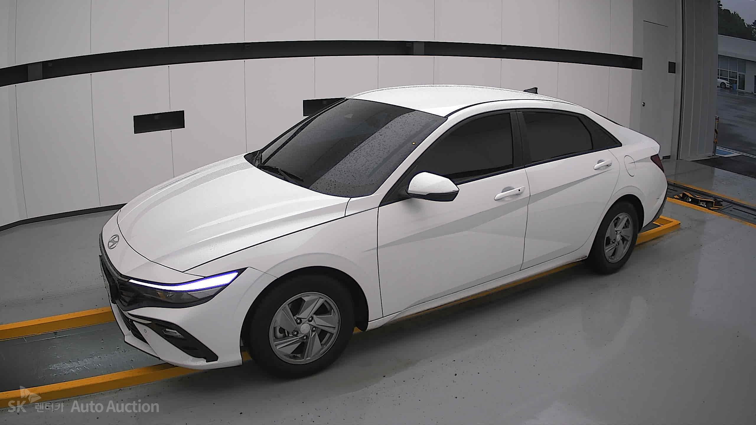 2024 - hyundai avante