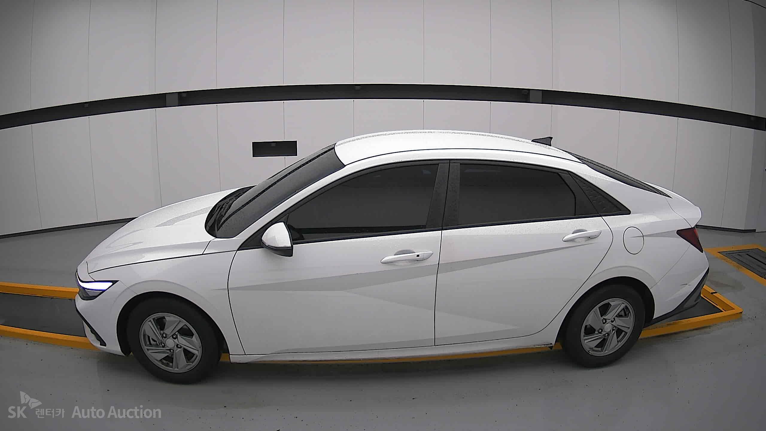 2024 - hyundai avante