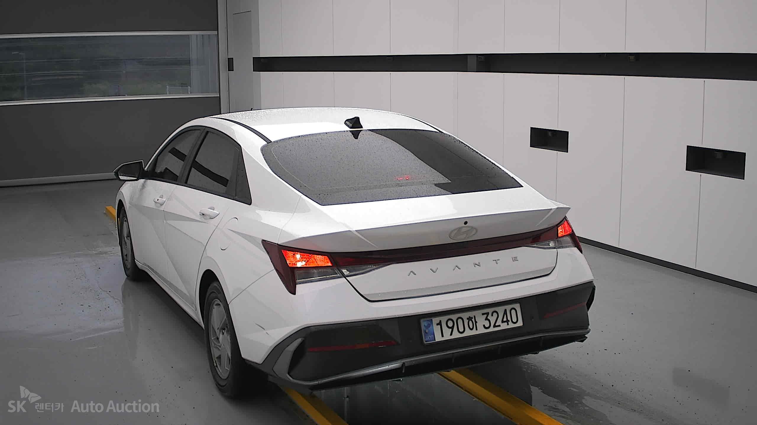 2024 - hyundai avante