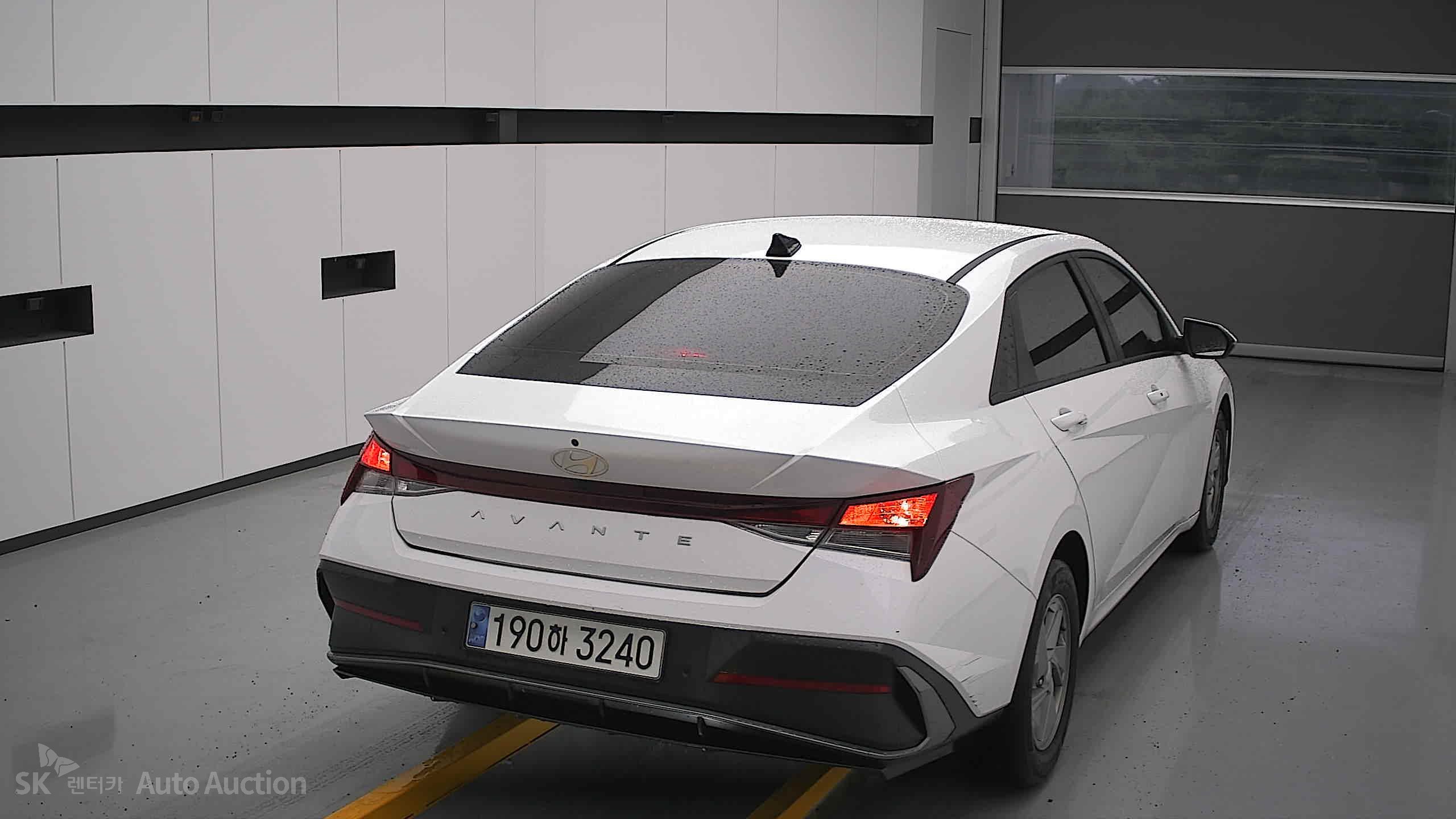 2024 - hyundai avante