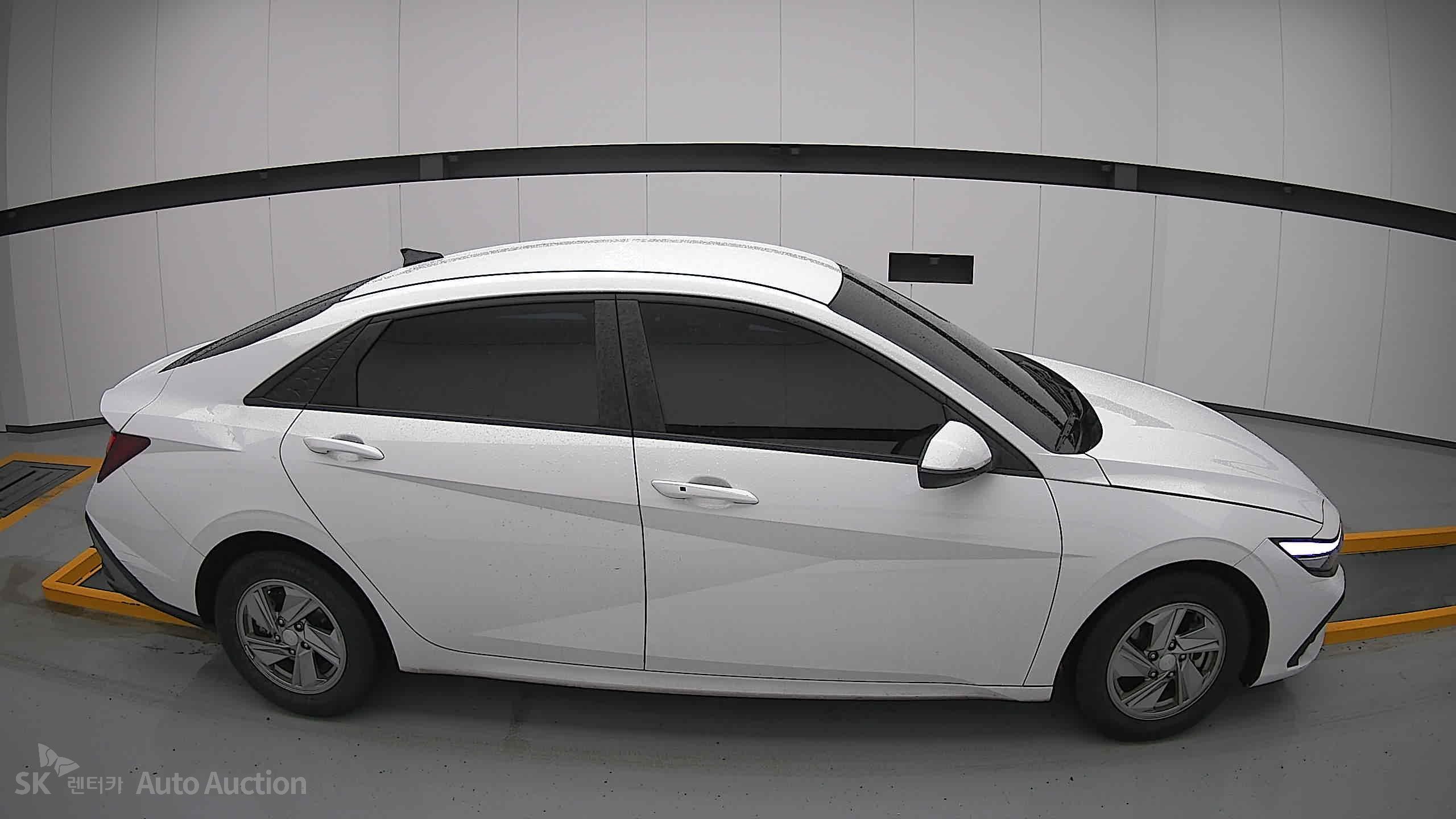 2024 - hyundai avante