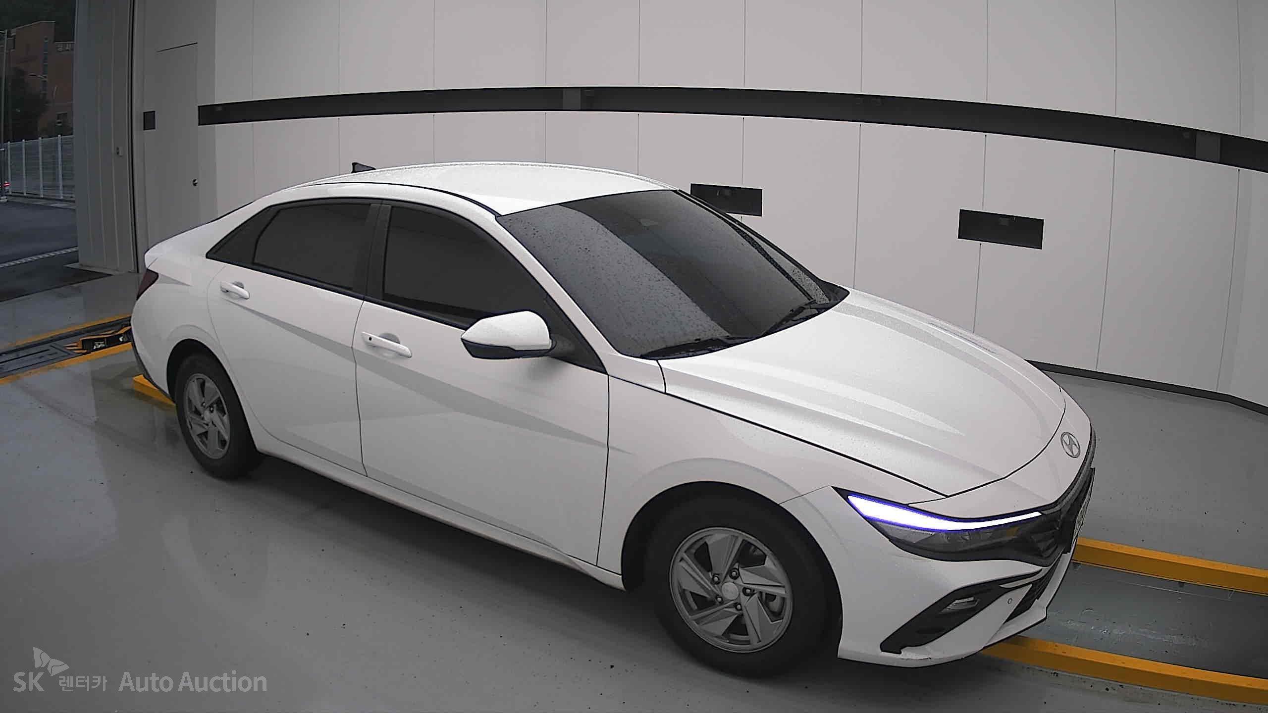 2024 - hyundai avante