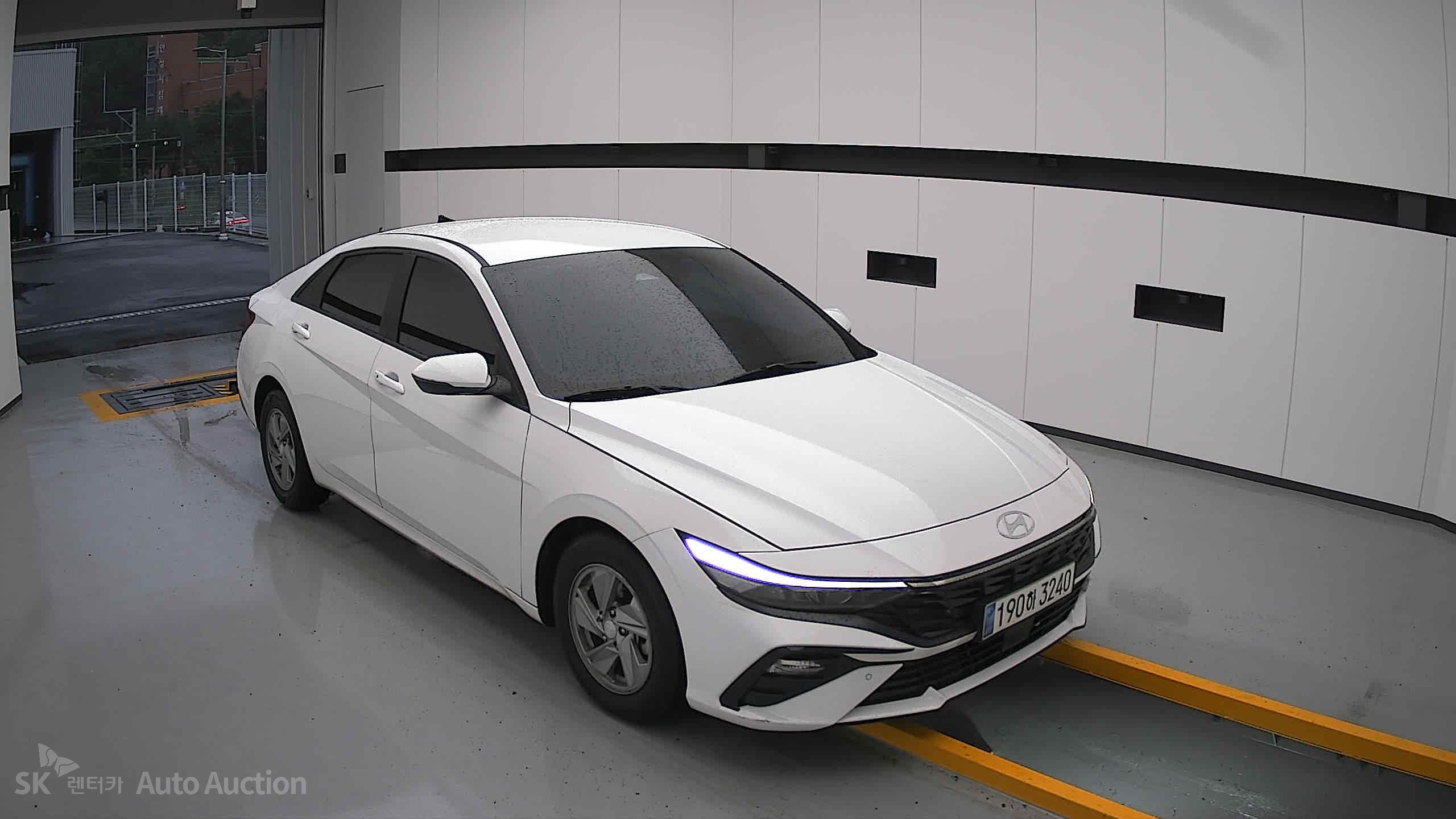 2024 - hyundai avante