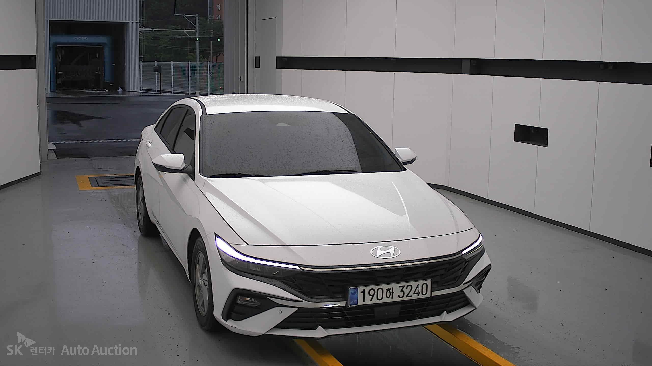 2024 - hyundai avante