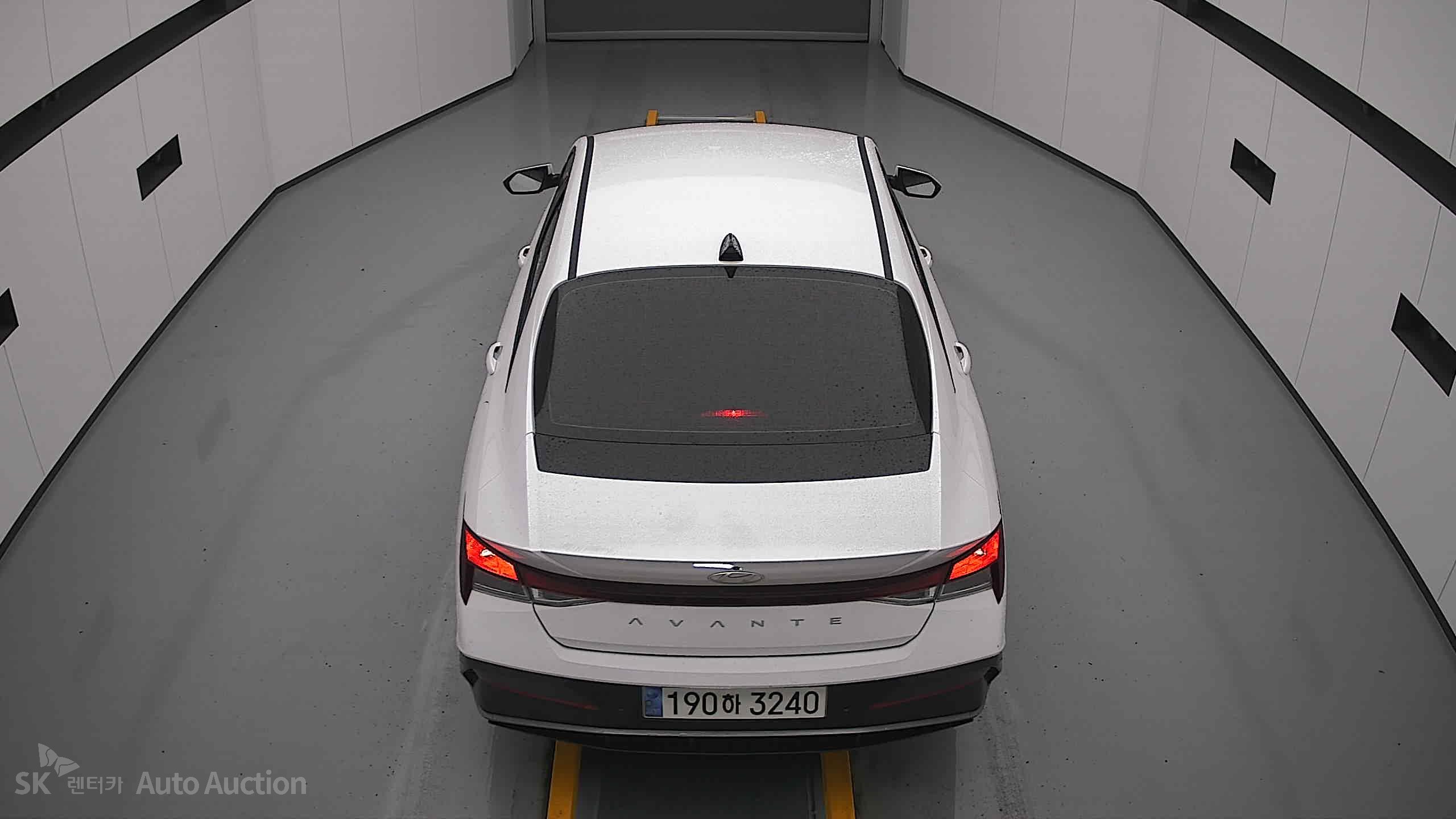 2024 - hyundai avante