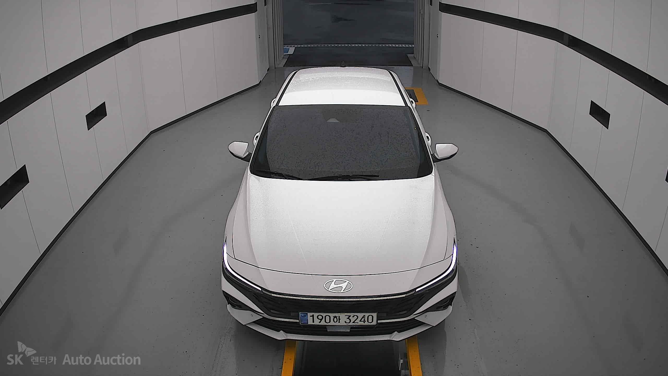 2024 - hyundai avante
