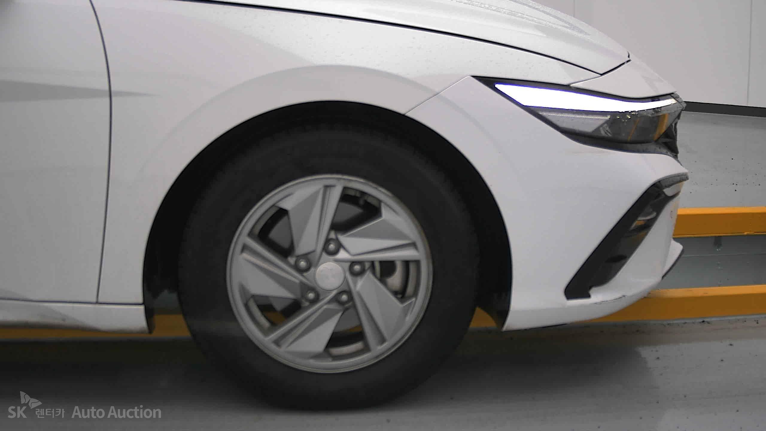 2024 - hyundai avante