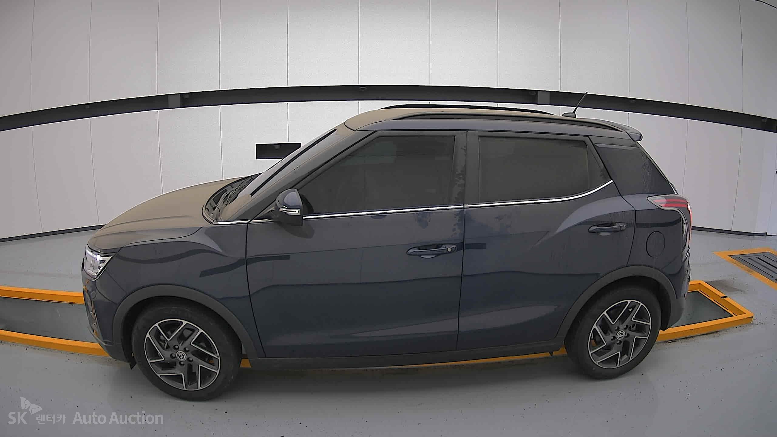 2022 - kg mobility (ssangyong) tivoli