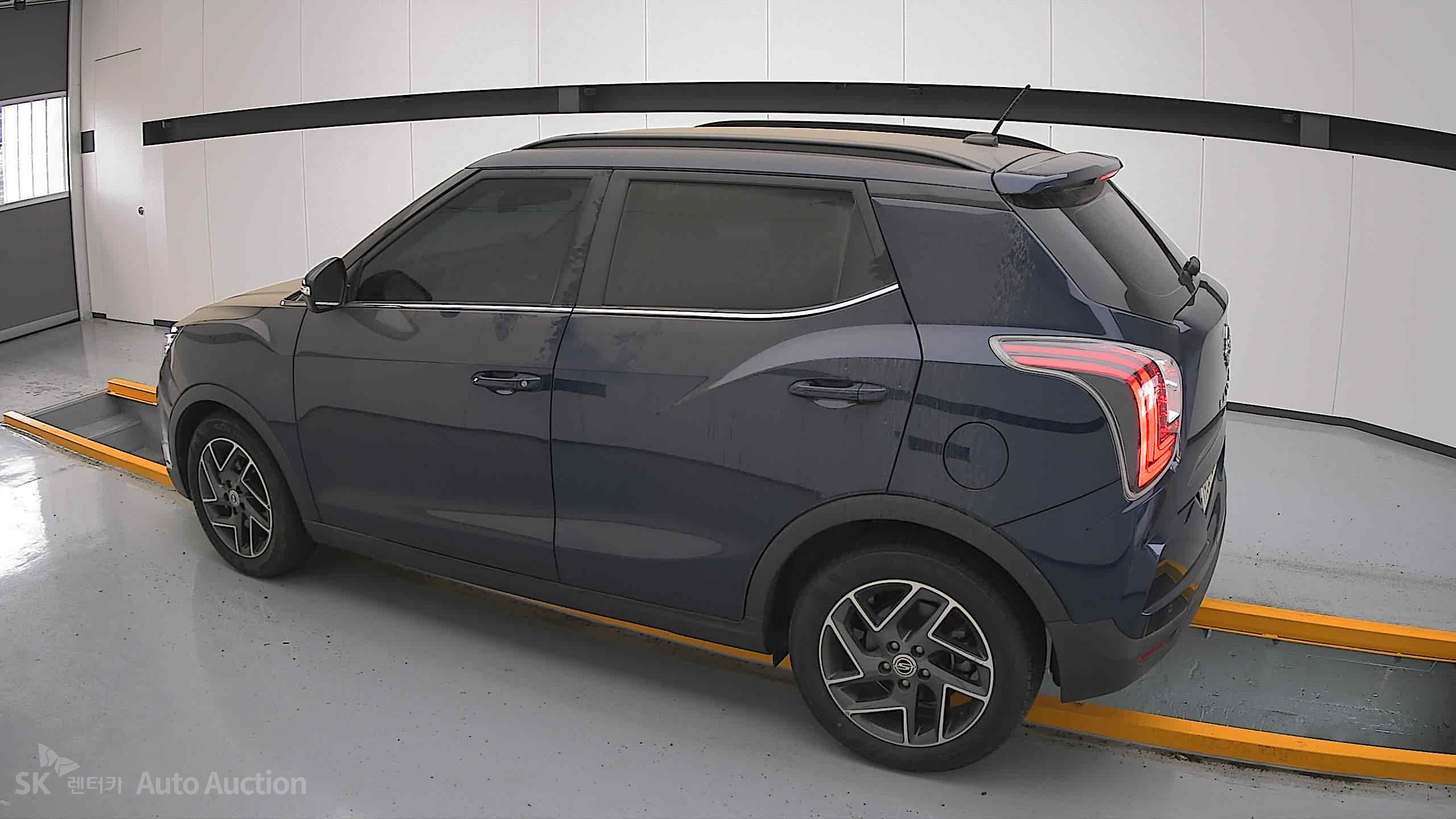 2022 - kg mobility (ssangyong) tivoli