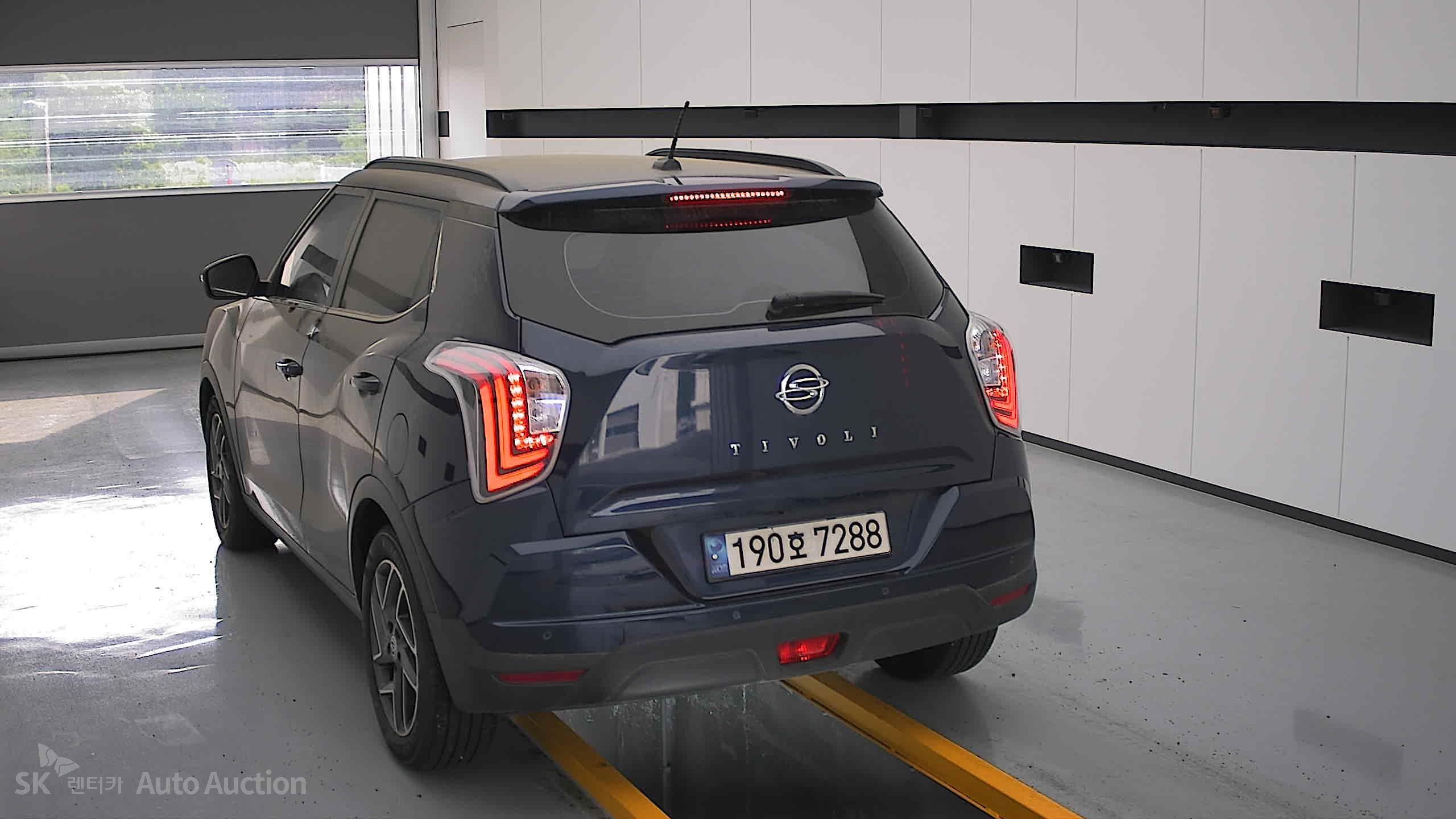 2022 - kg mobility (ssangyong) tivoli