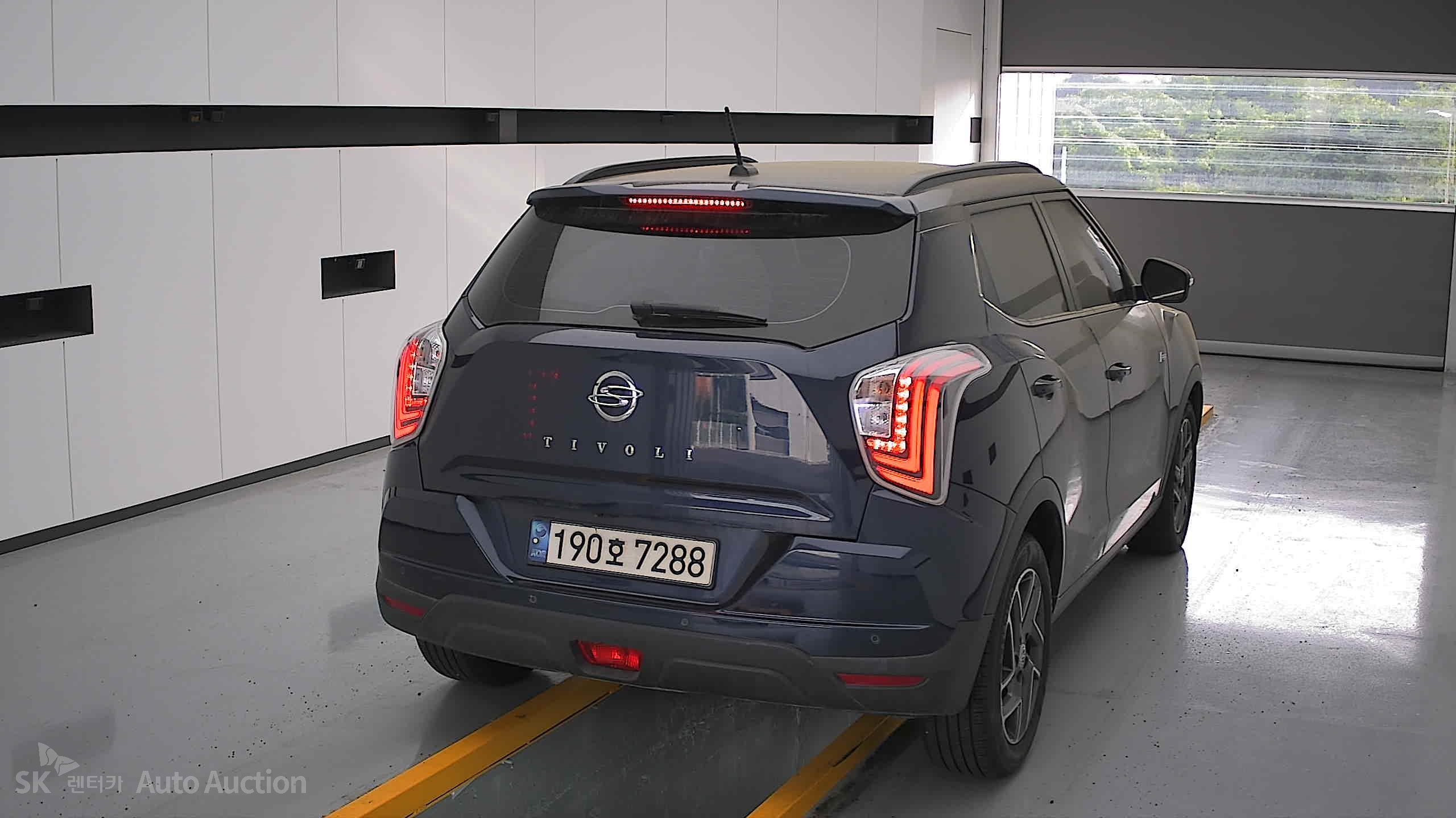 2022 - kg mobility (ssangyong) tivoli