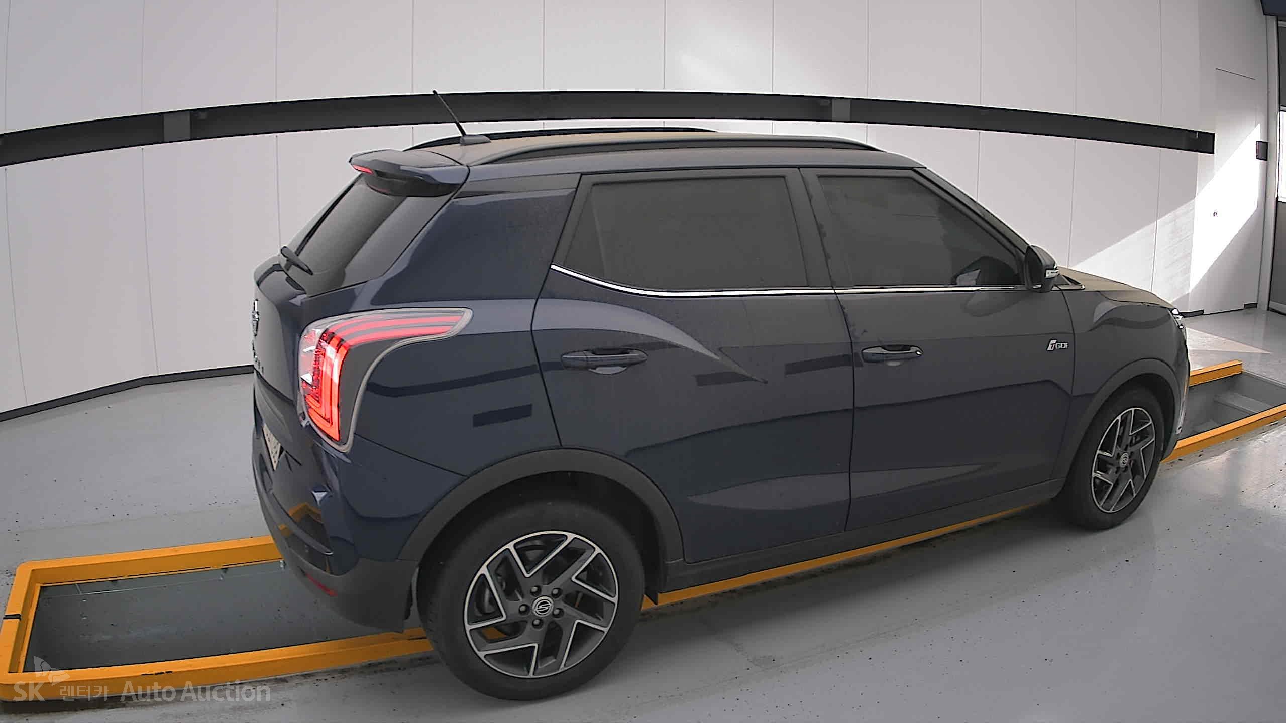 2022 - kg mobility (ssangyong) tivoli