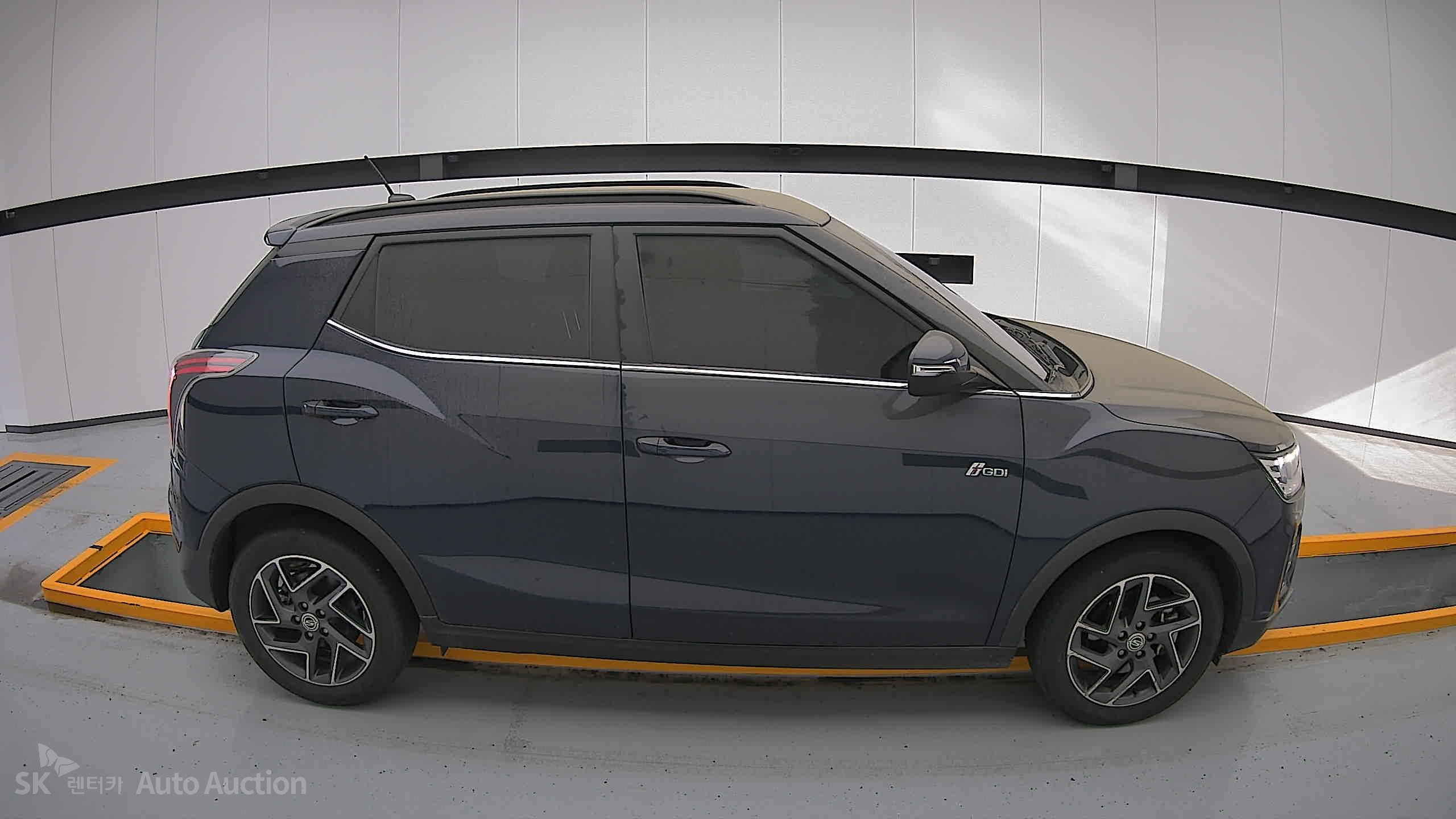 2022 - kg mobility (ssangyong) tivoli
