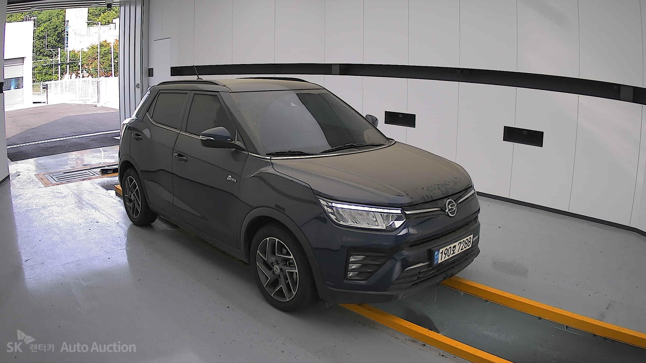 2022 - kg mobility (ssangyong) tivoli