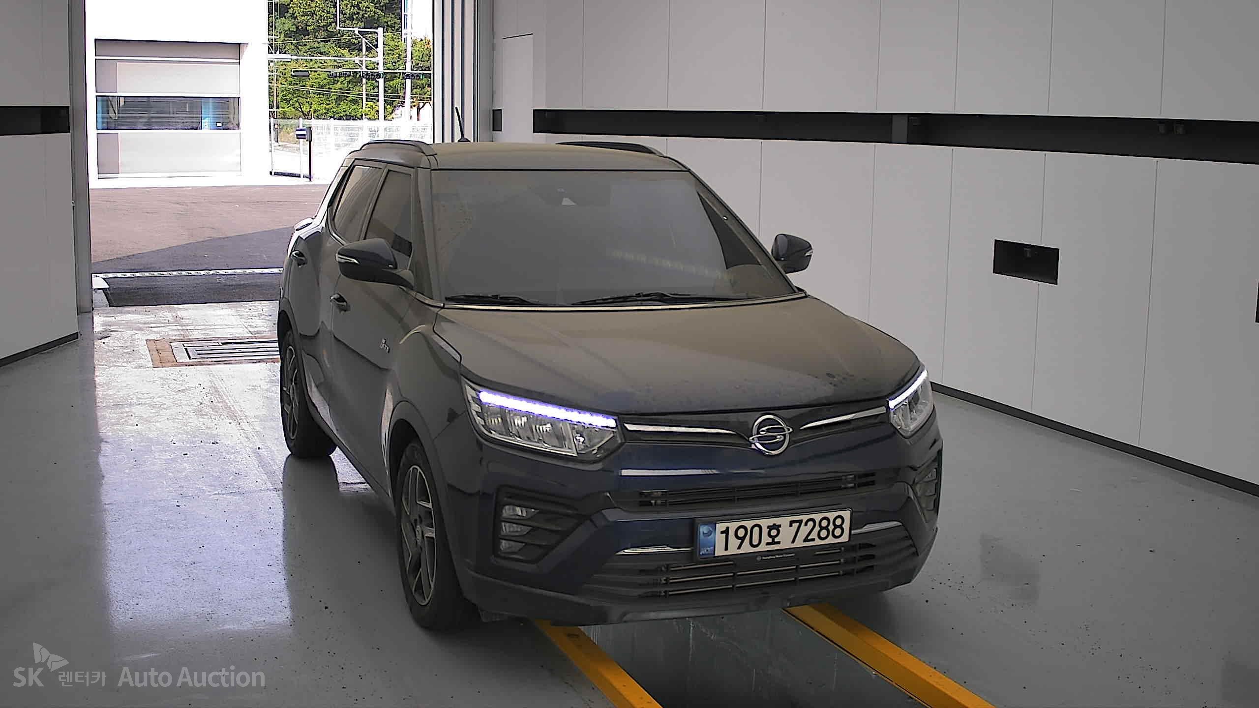 2022 - kg mobility (ssangyong) tivoli