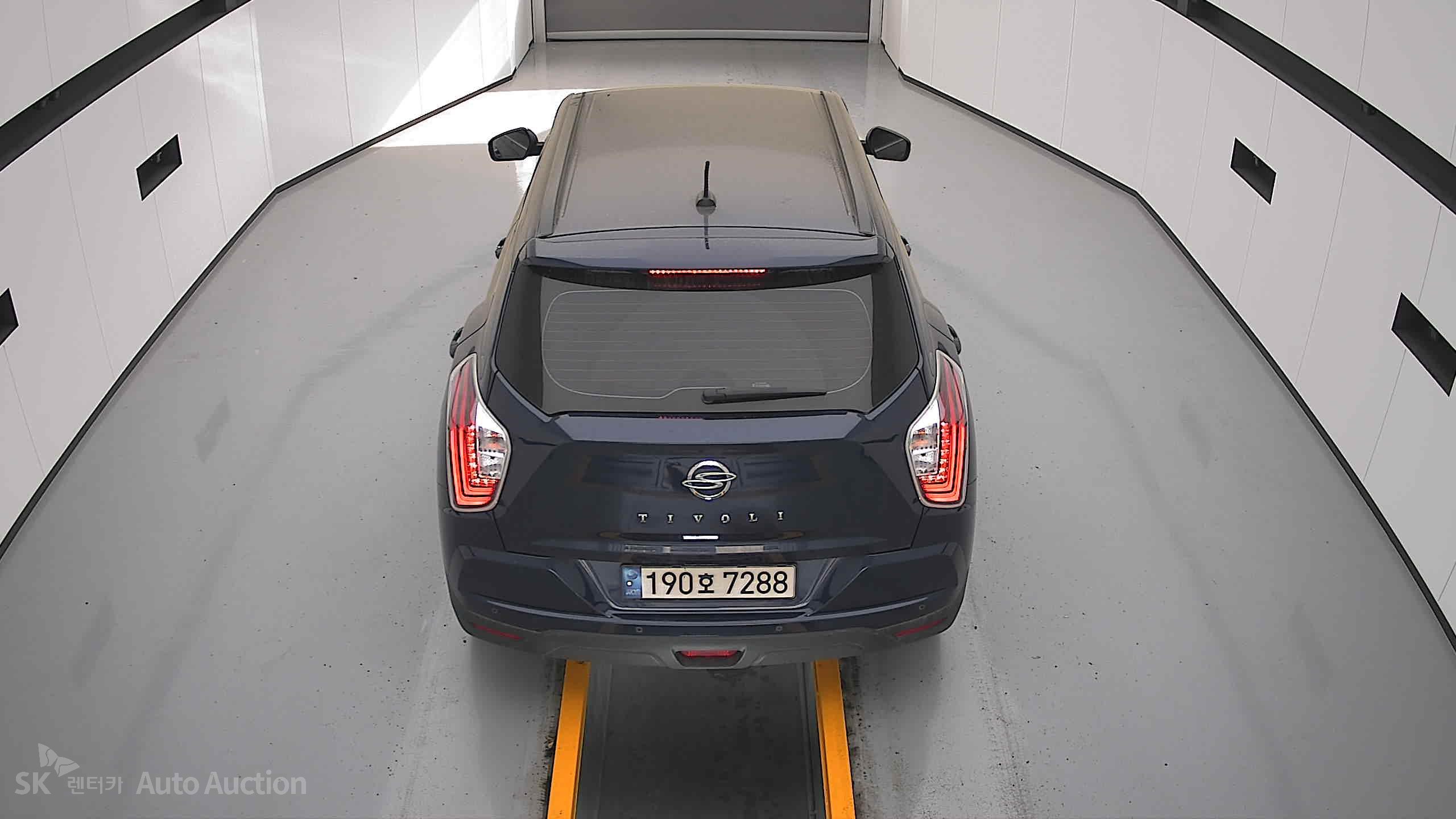 2022 - kg mobility (ssangyong) tivoli