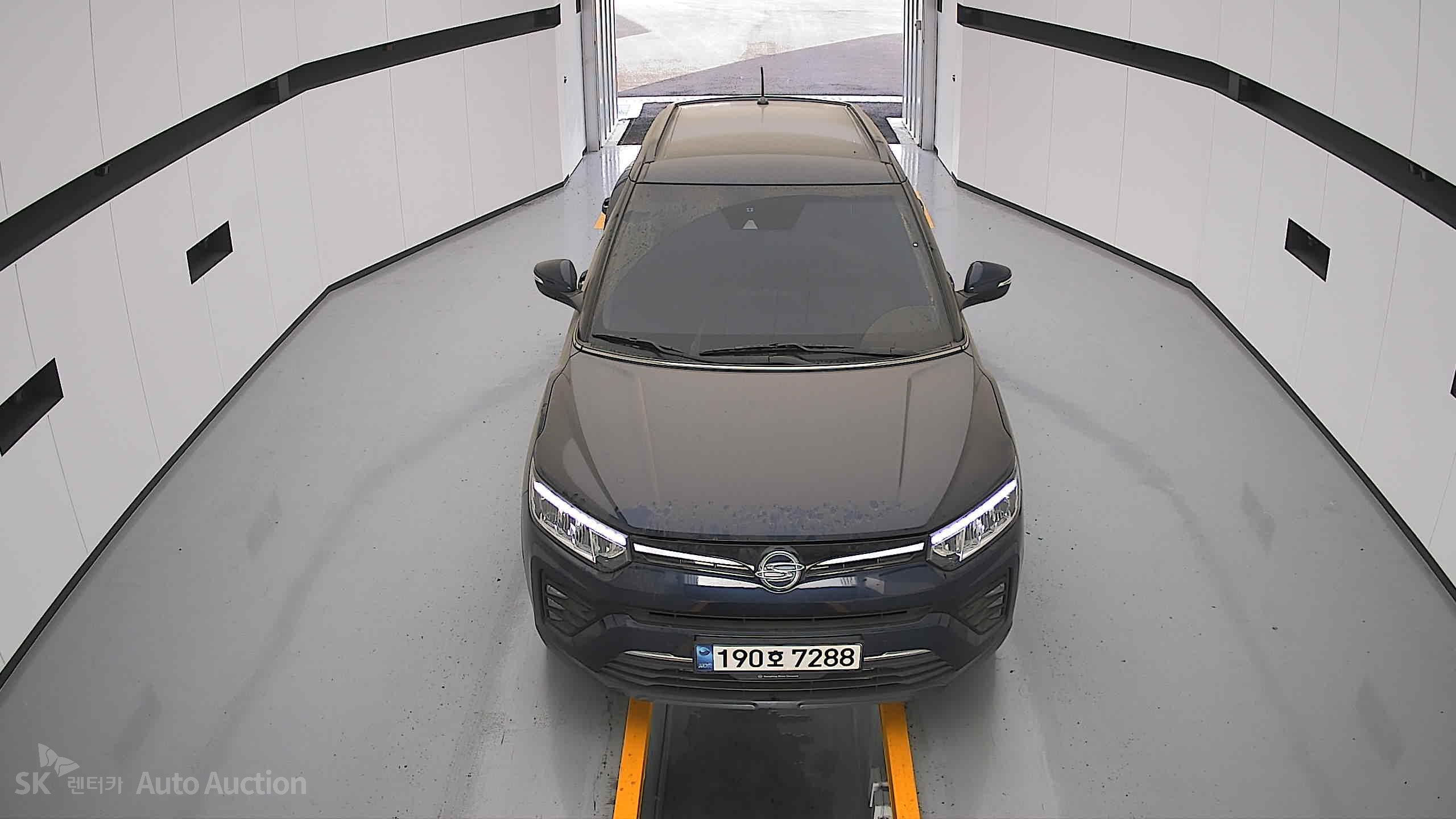 2022 - kg mobility (ssangyong) tivoli