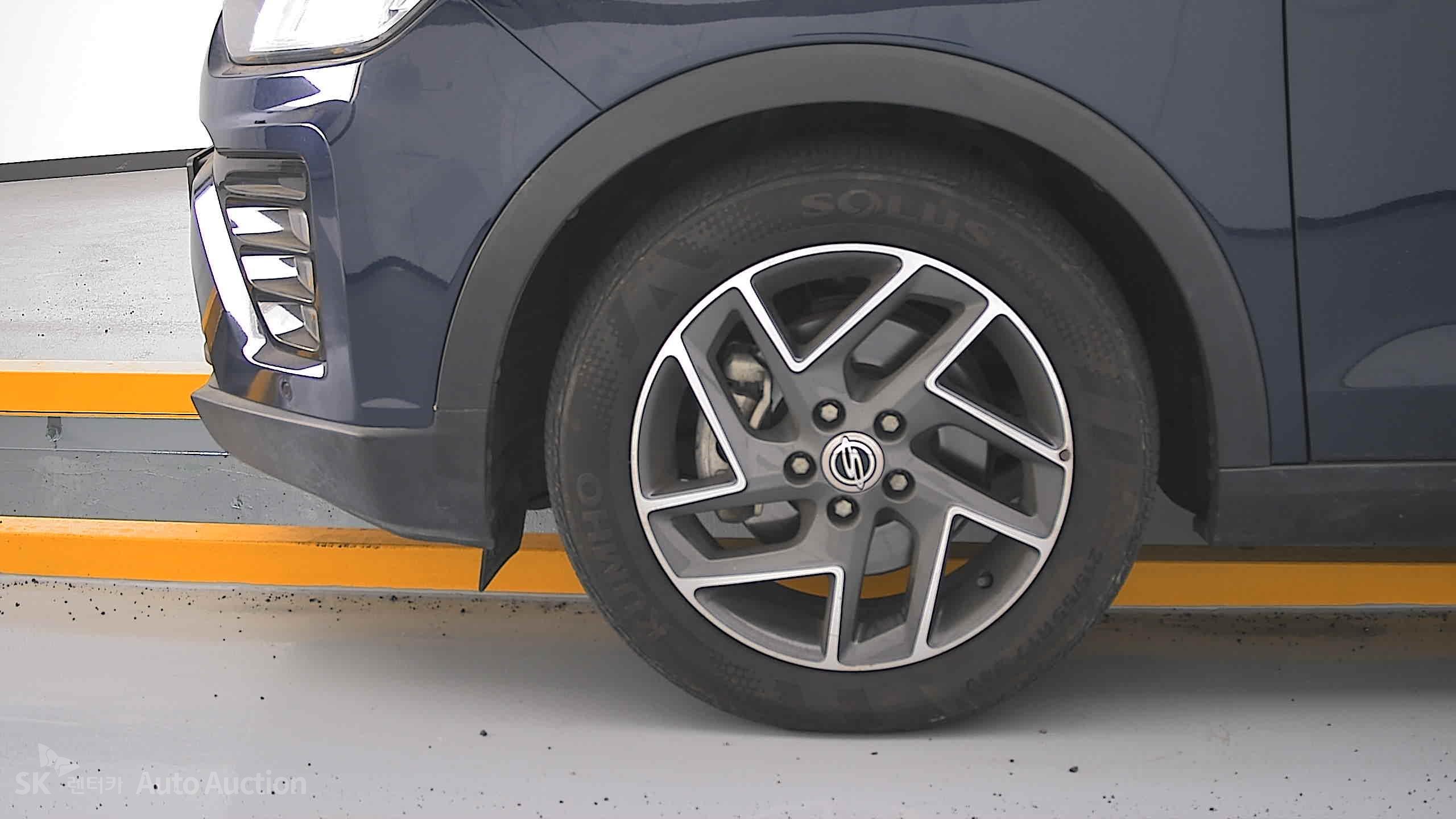 2022 - kg mobility (ssangyong) tivoli