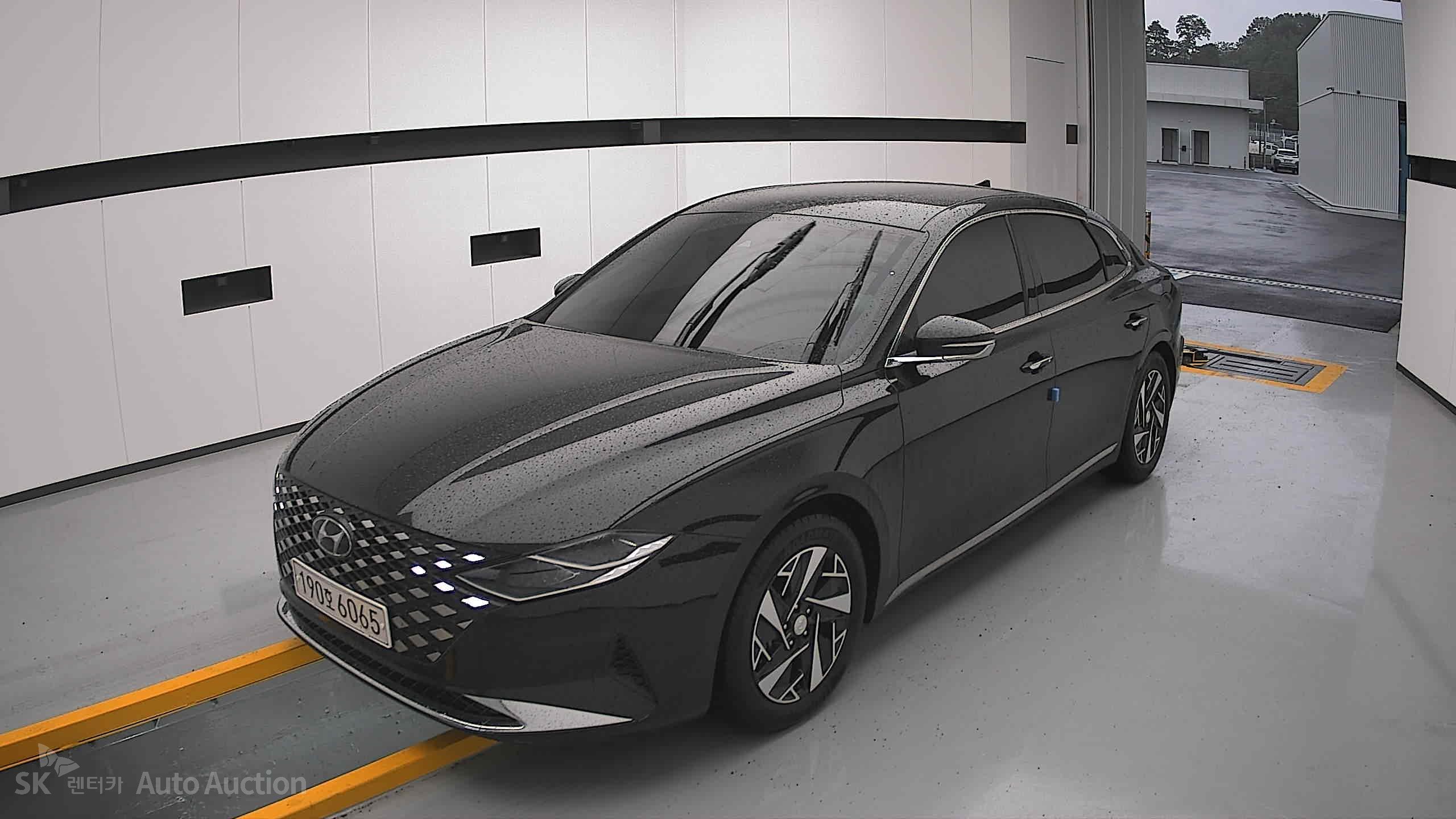 2023 - hyundai grandeur