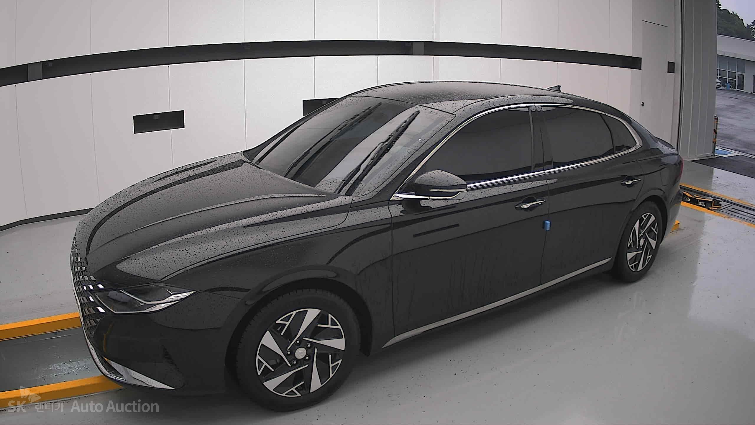 2023 - hyundai grandeur