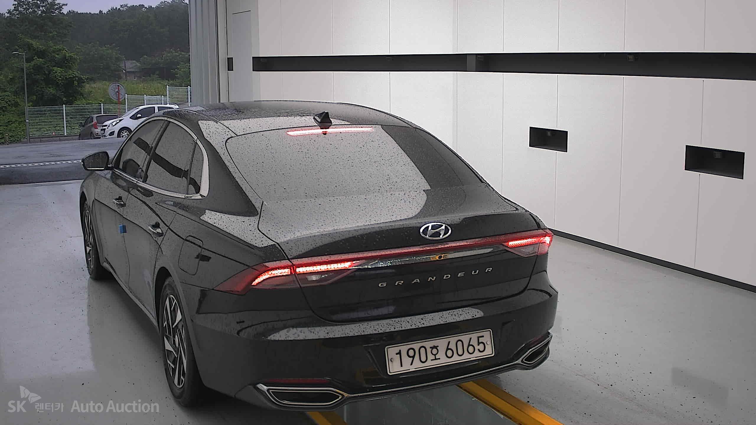 2023 - hyundai grandeur