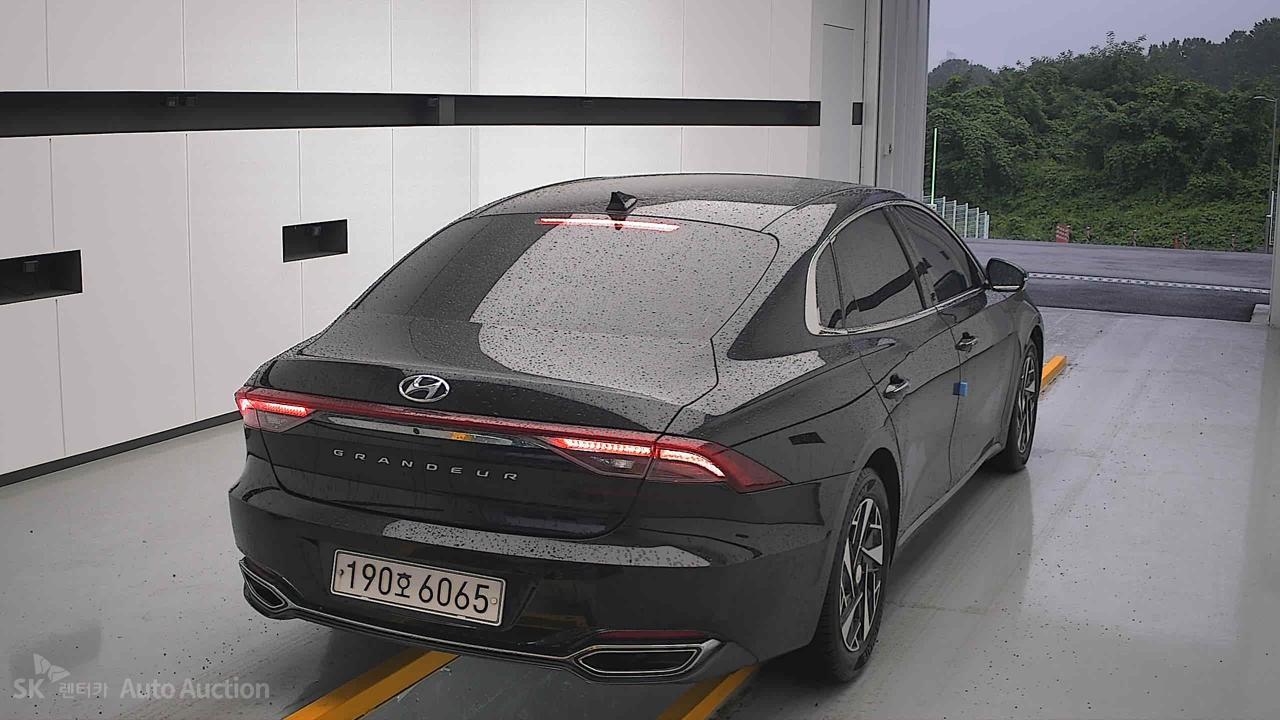2023 - hyundai grandeur